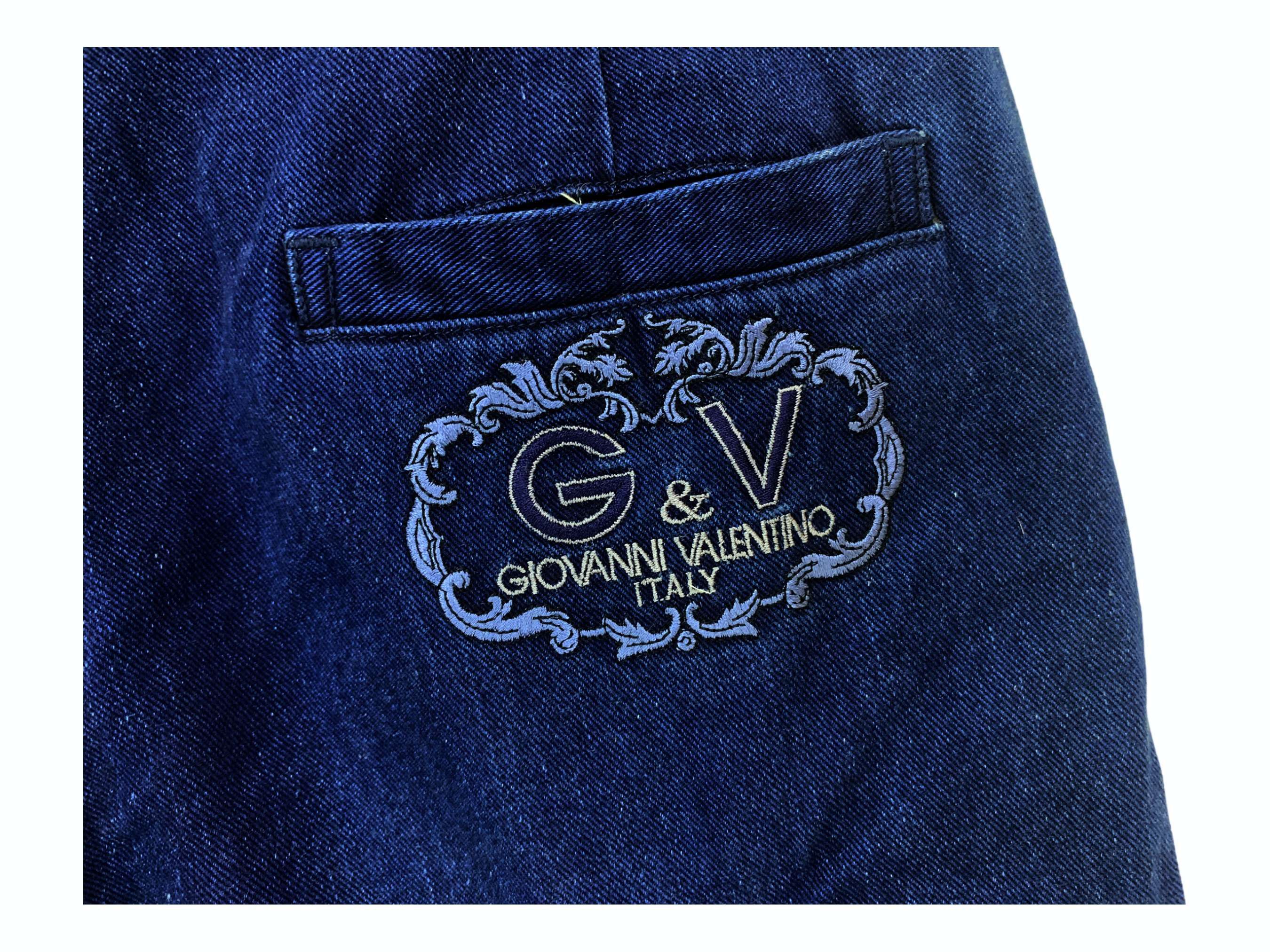 Designer × Giovanni Valentino Giovanni Valentino Pants Designer Pants Size US 28 / EU 44 - 9 Thumbnail