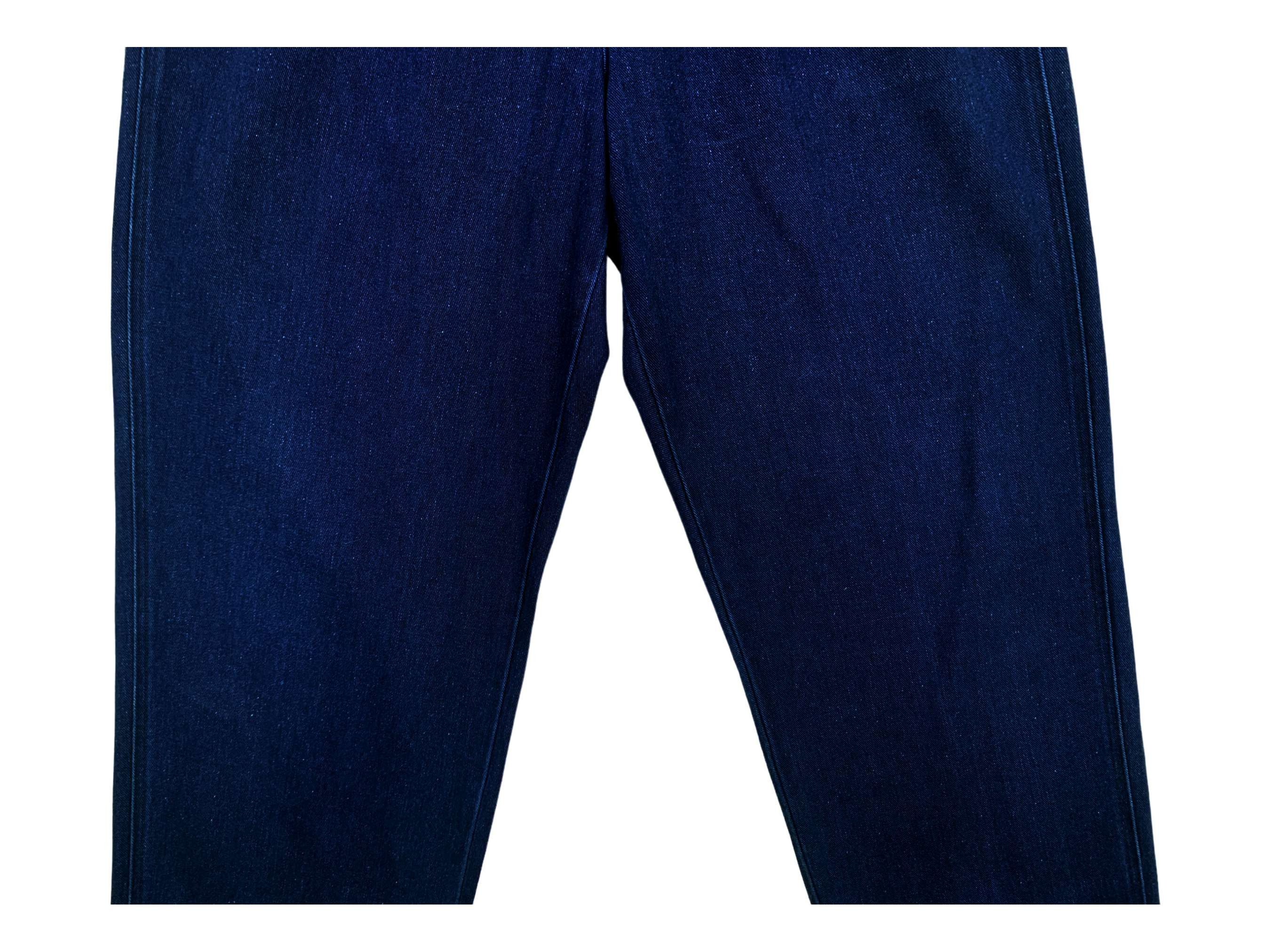 Designer × Giovanni Valentino Giovanni Valentino Pants Designer Pants Size US 28 / EU 44 - 4 Thumbnail