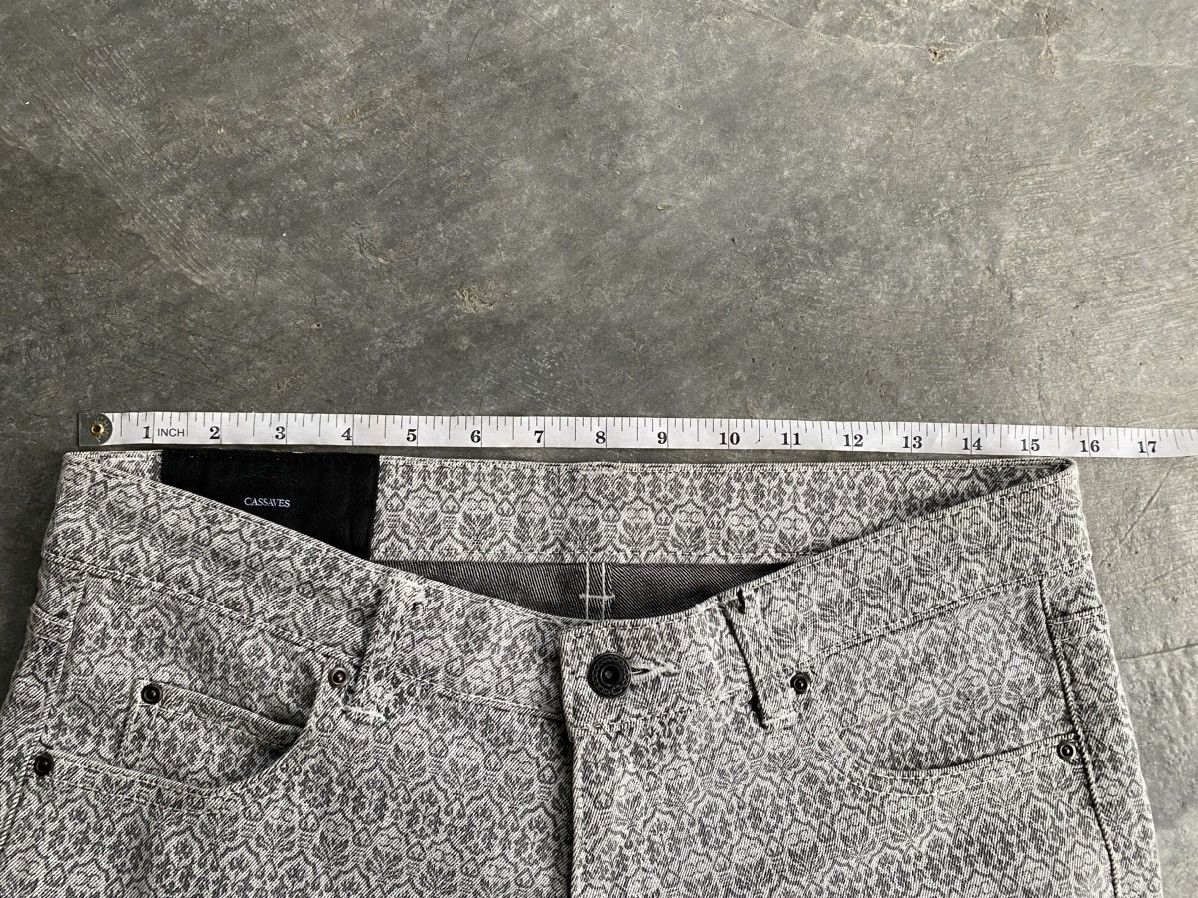 Beams Plus × Engineered Garments Cassaves Japan native printed pants Size US 31 - 14 Thumbnail
