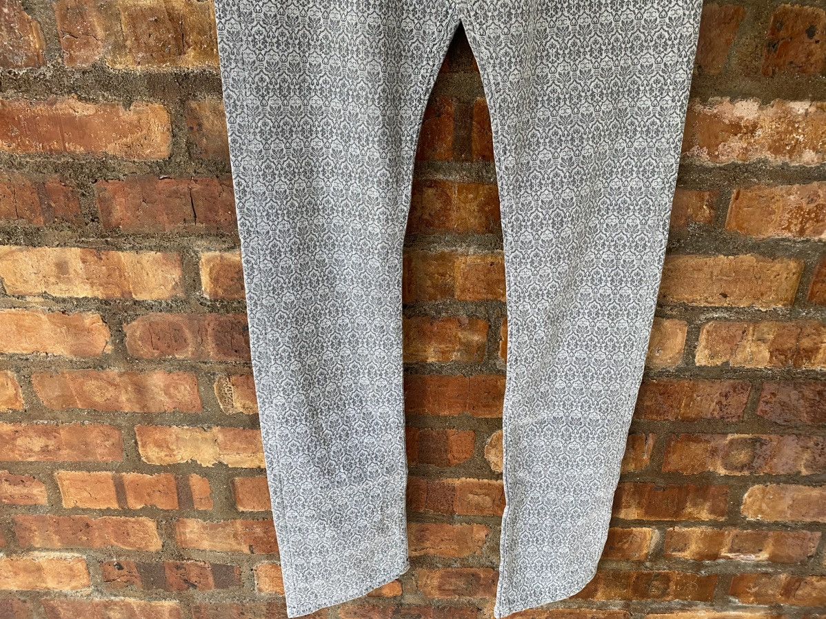 Beams Plus × Engineered Garments Cassaves Japan native printed pants Size US 31 - 5 Thumbnail