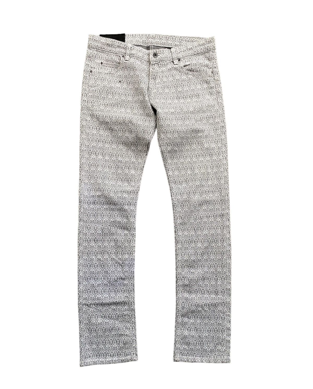Beams Plus × Engineered Garments Cassaves Japan native printed pants Size US 31 - 1 Thumbnail