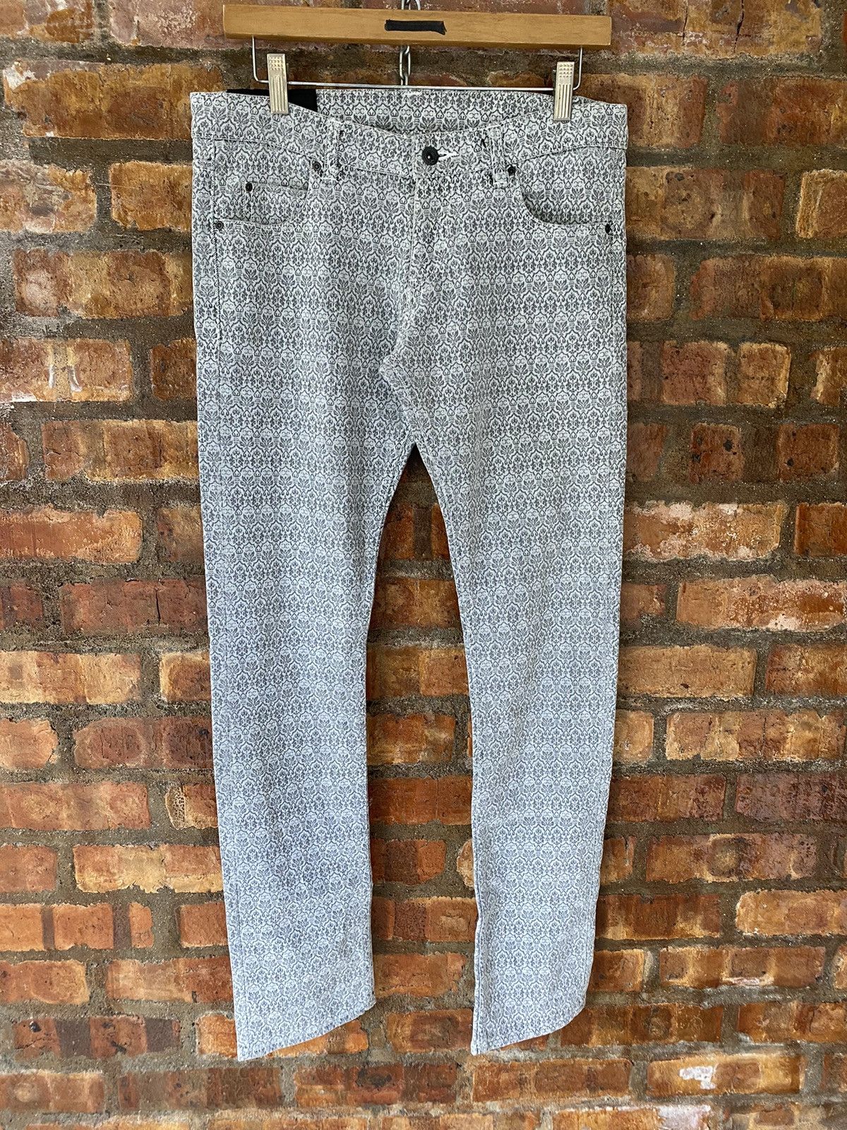 Beams Plus × Engineered Garments Cassaves Japan native printed pants Size US 31 - 3 Thumbnail