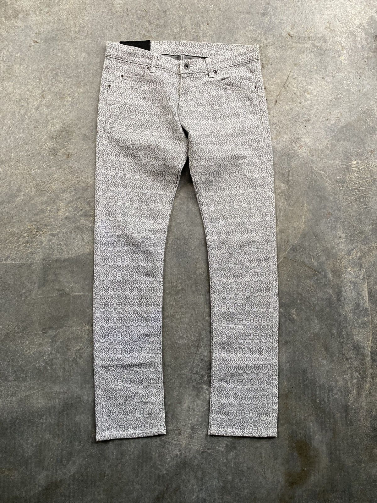 Beams Plus × Engineered Garments Cassaves Japan native printed pants Size US 31 - 2 Thumbnail