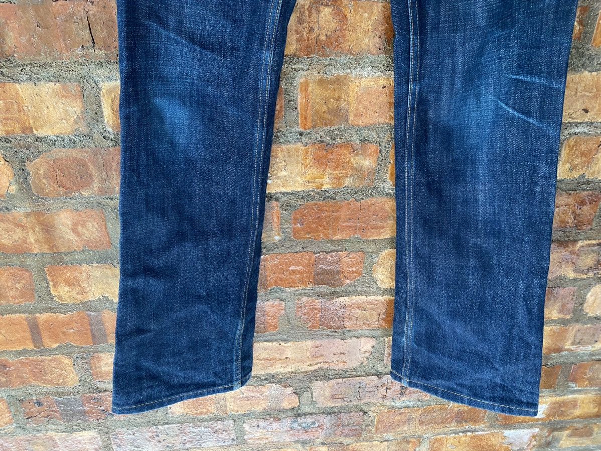 RIPVANWINKLE Rip Van Winkle Japan indigo flare pants Size US 28 / EU 44 - 6 Thumbnail