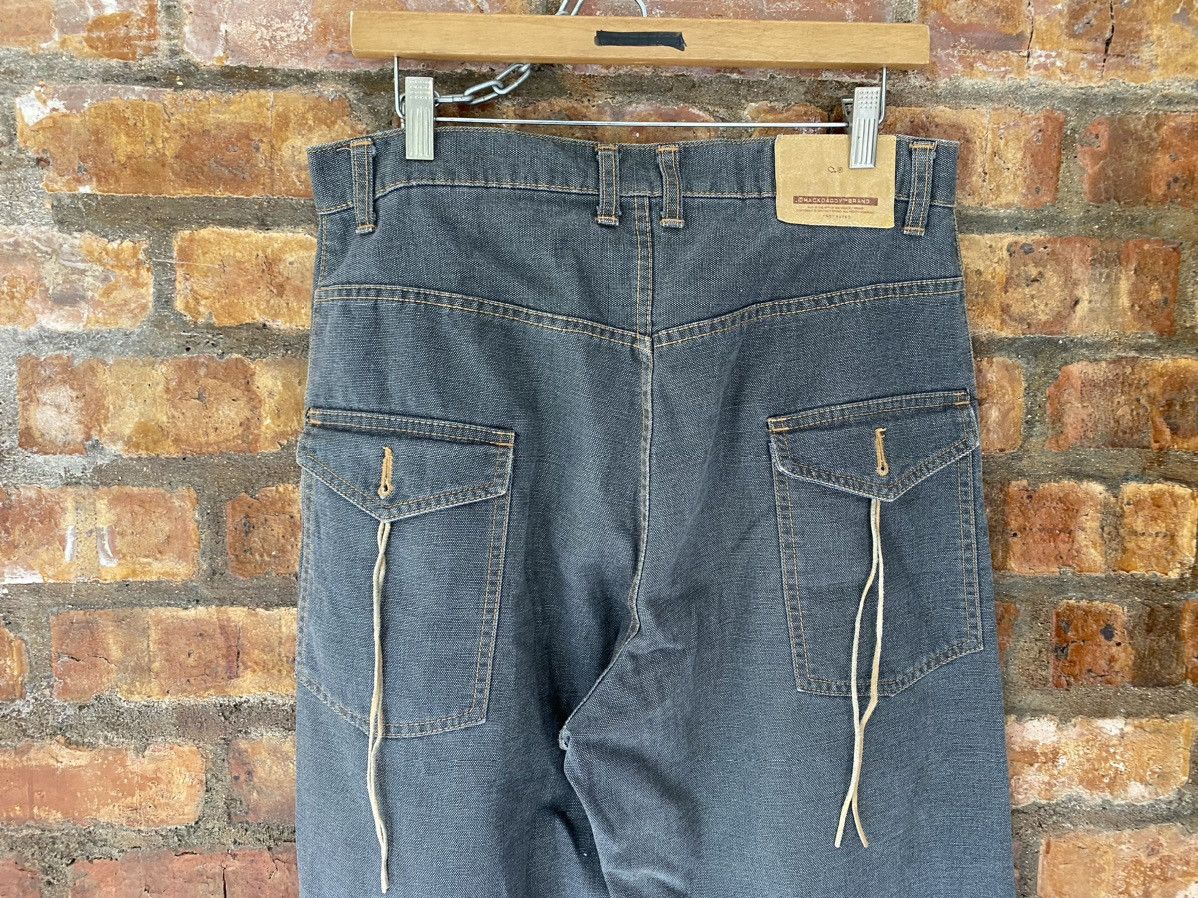 PHENOMENON 2005 MACKDADDY Japan baggy pants Size US 32 / EU 48 - 8 Thumbnail