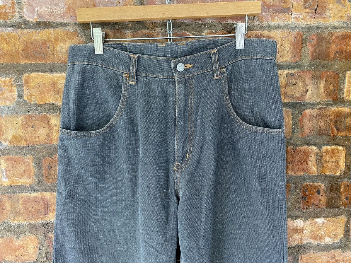 PHENOMENON 2005 MACKDADDY Japan baggy pants Size US 32 / EU 48 - 4 Thumbnail