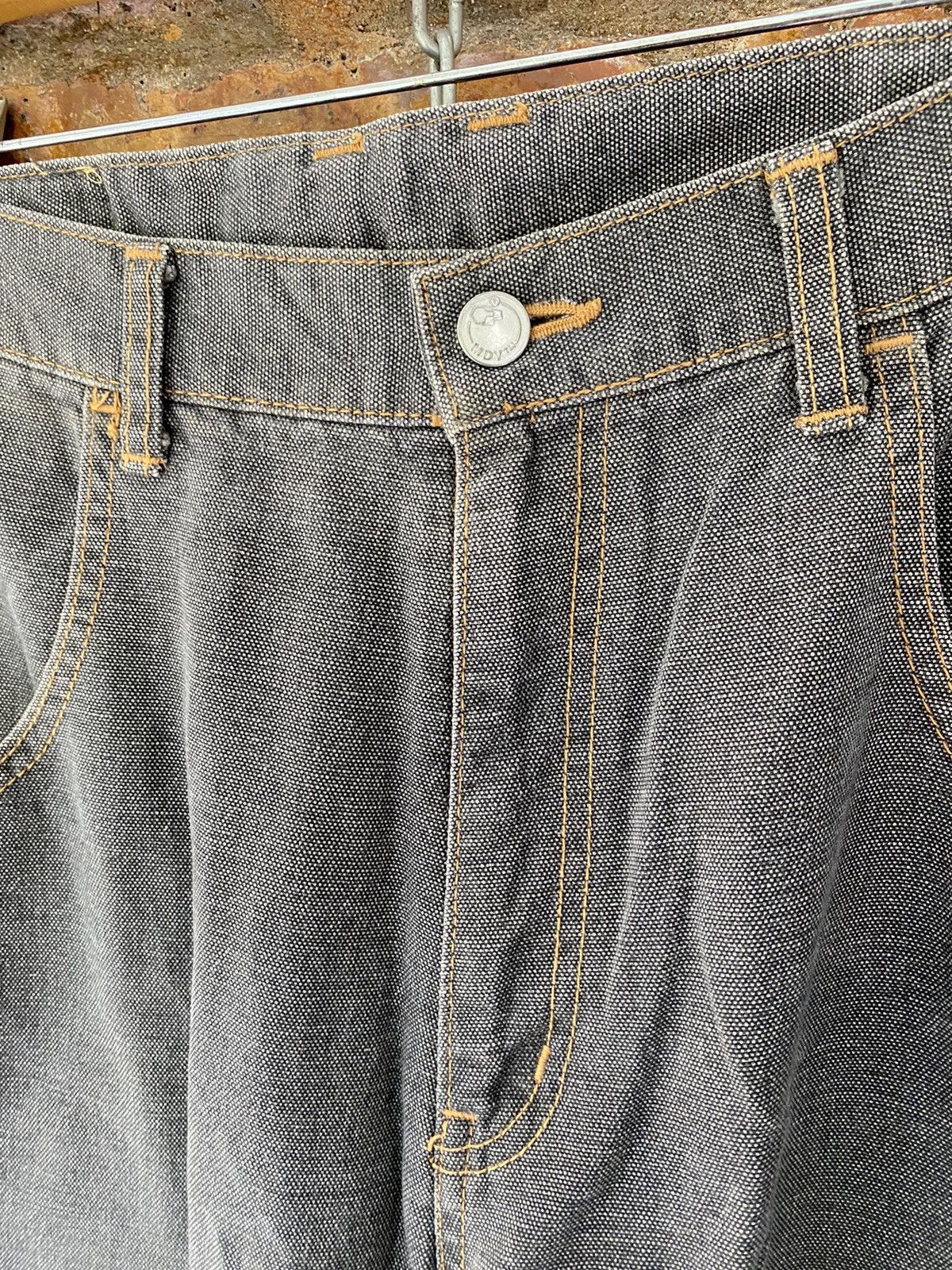 PHENOMENON 2005 MACKDADDY Japan baggy pants Size US 32 / EU 48 - 5 Thumbnail