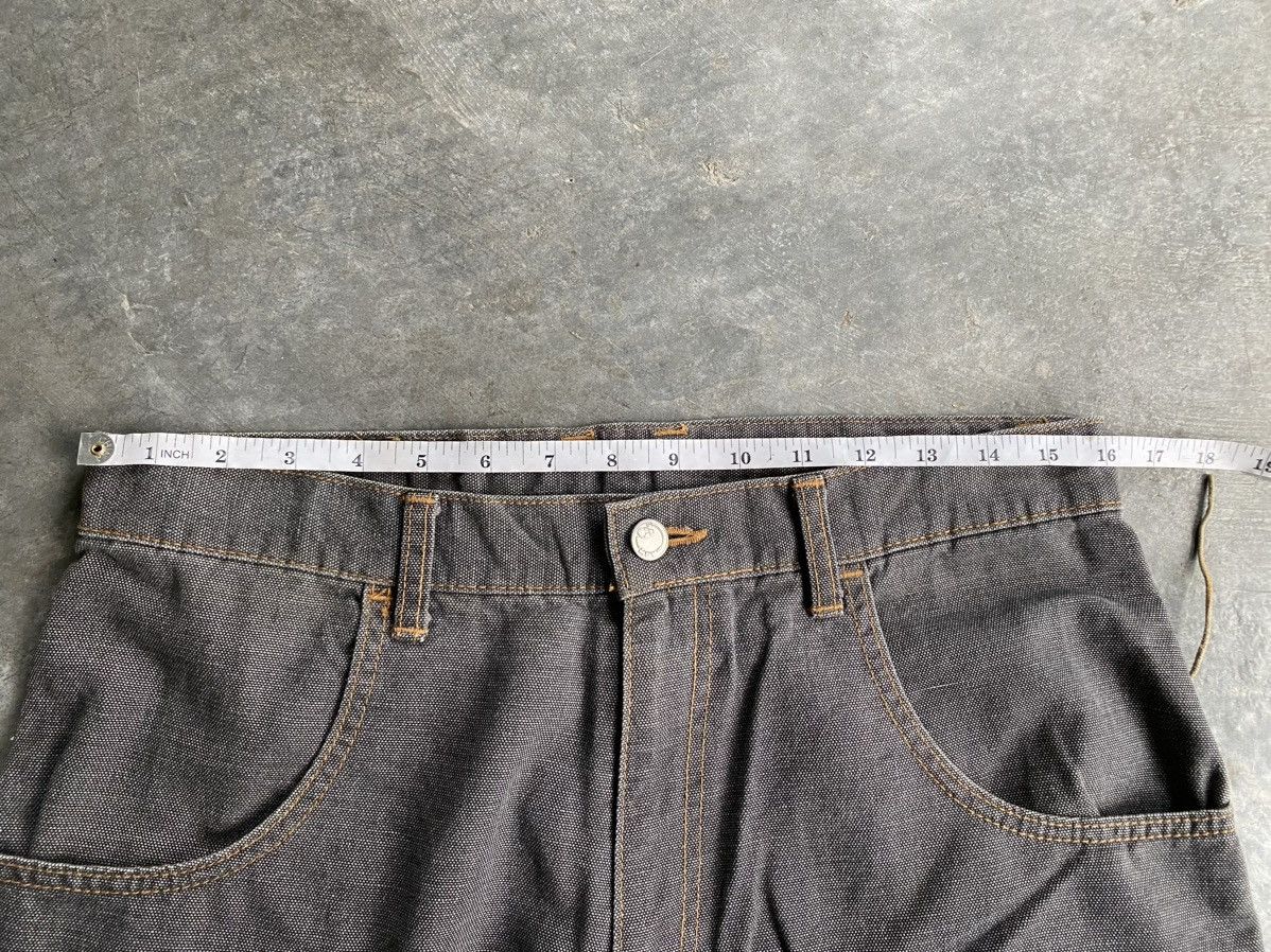 PHENOMENON 2005 MACKDADDY Japan baggy pants Size US 32 / EU 48 - 14 Thumbnail