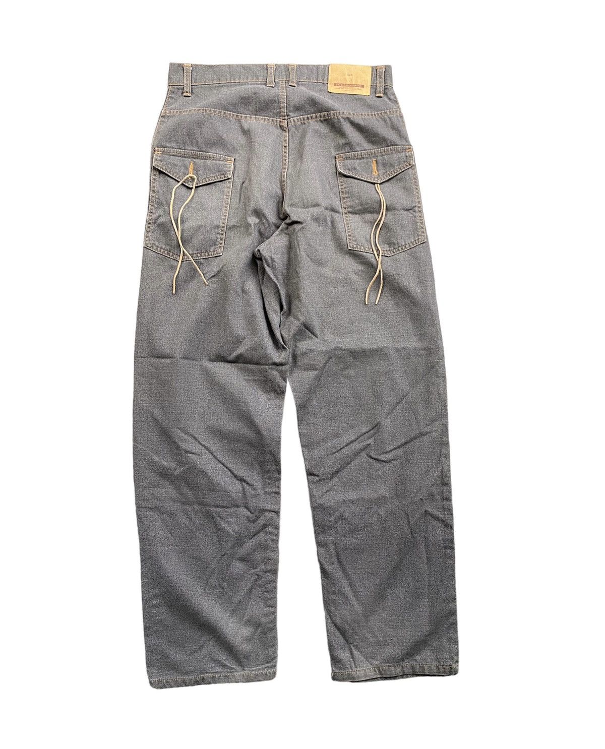PHENOMENON 2005 MACKDADDY Japan baggy pants Size US 32 / EU 48 - 1 Thumbnail