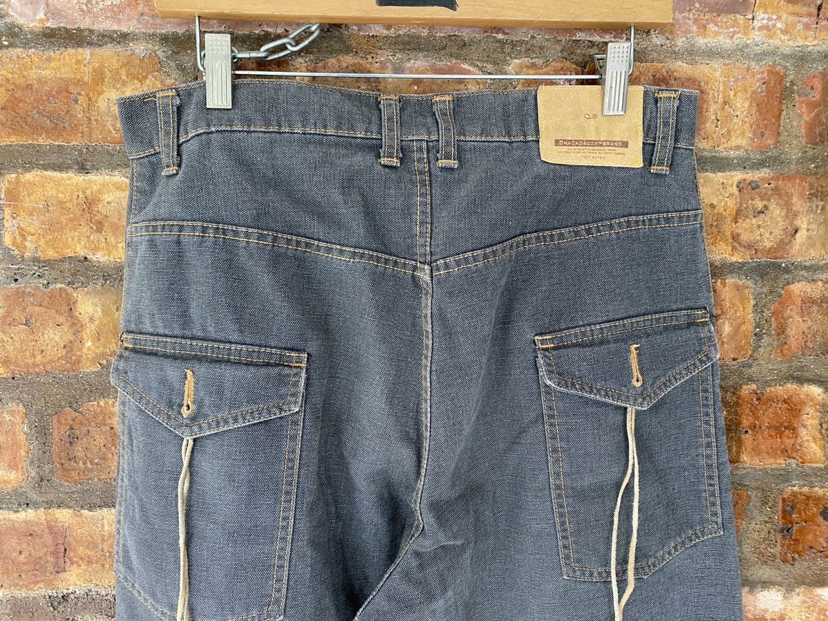 PHENOMENON 2005 MACKDADDY Japan baggy pants Size US 32 / EU 48 - 9 Thumbnail