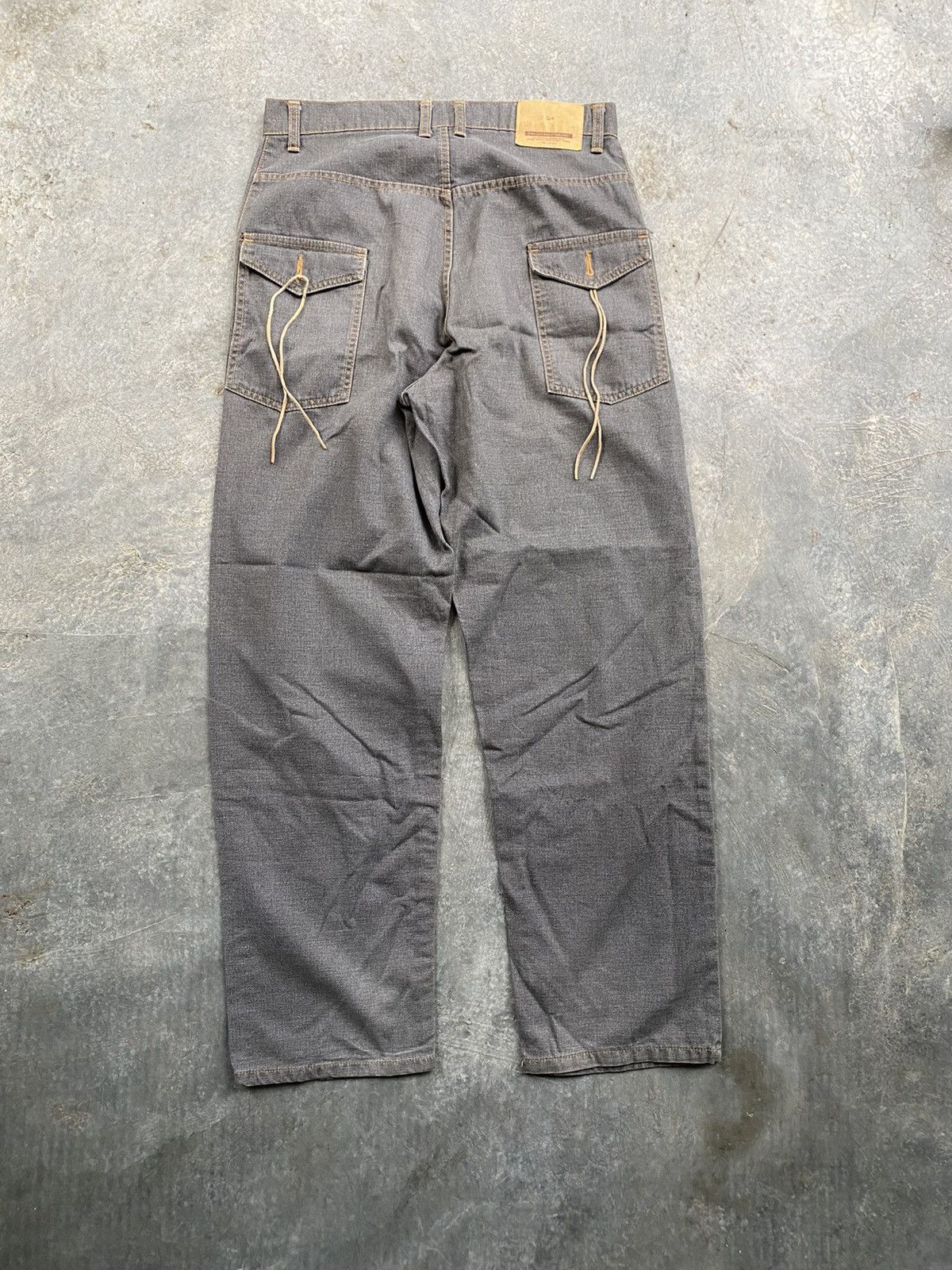 PHENOMENON 2005 MACKDADDY Japan baggy pants Size US 32 / EU 48 - 2 Thumbnail