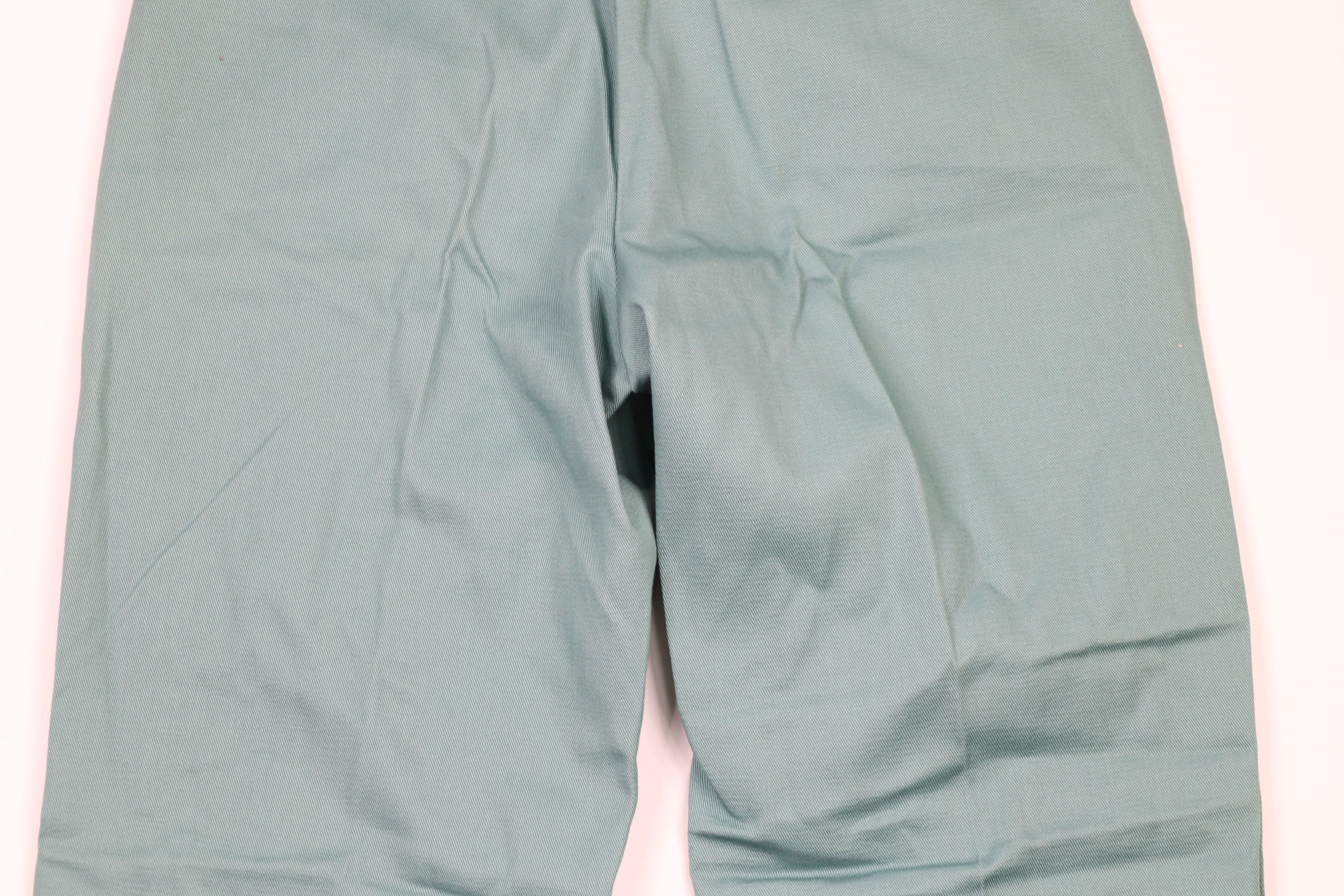 Vintage New Bulwark FR Fire Resistant Cotton Twill Work Pants Green Size US 33 - 10 Thumbnail