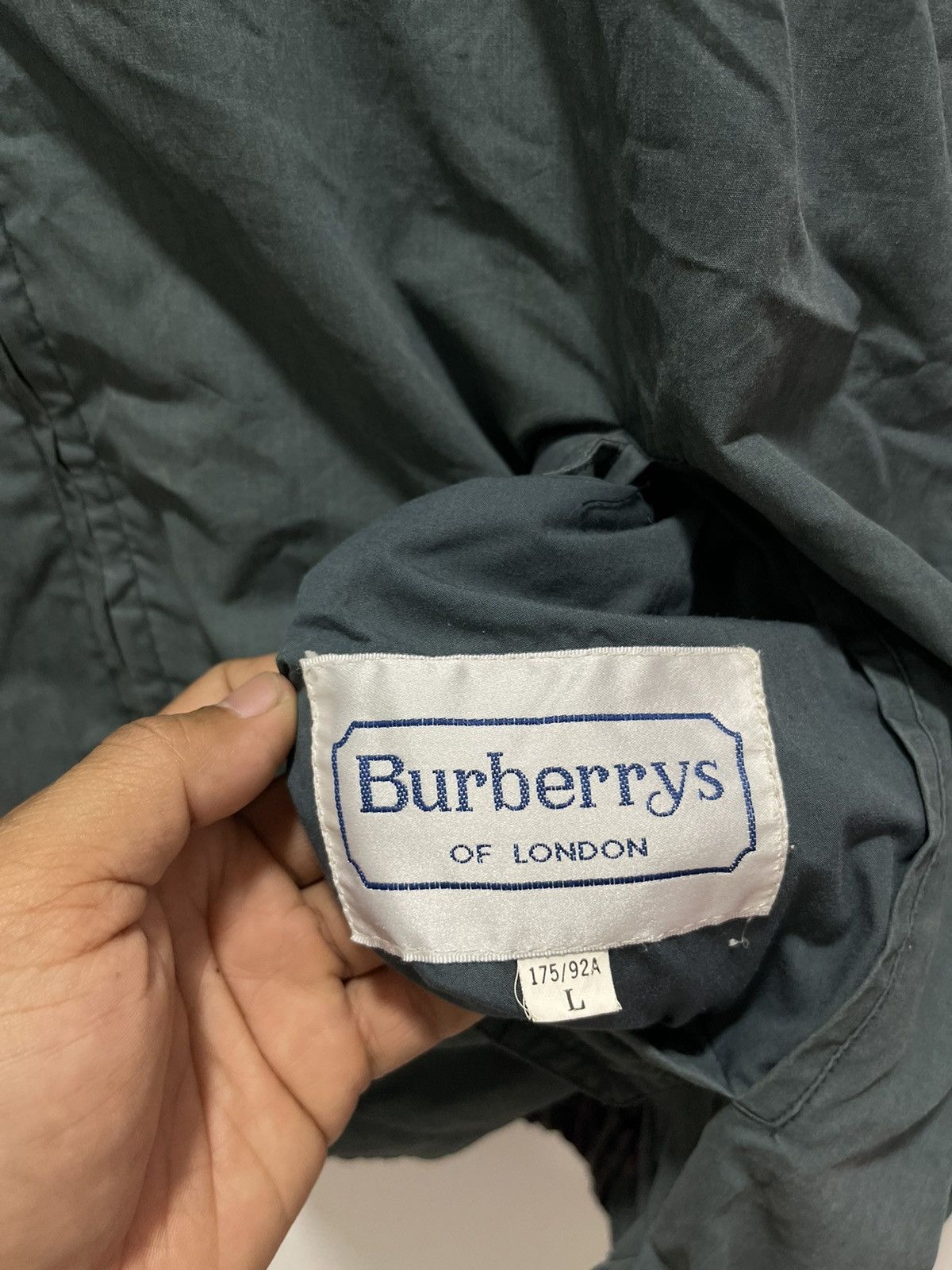 Burberry BURBERRY NOVA CHECK RIVERSIBLE BOMBER JACKET Size US L / EU 52-54 / 3 - 18 Thumbnail