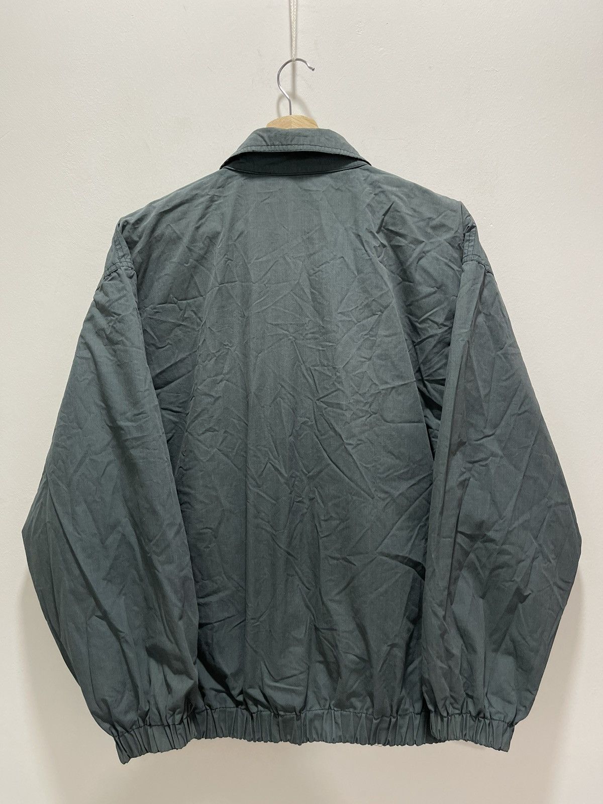 Burberry BURBERRY NOVA CHECK RIVERSIBLE BOMBER JACKET Size US L / EU 52-54 / 3 - 17 Thumbnail
