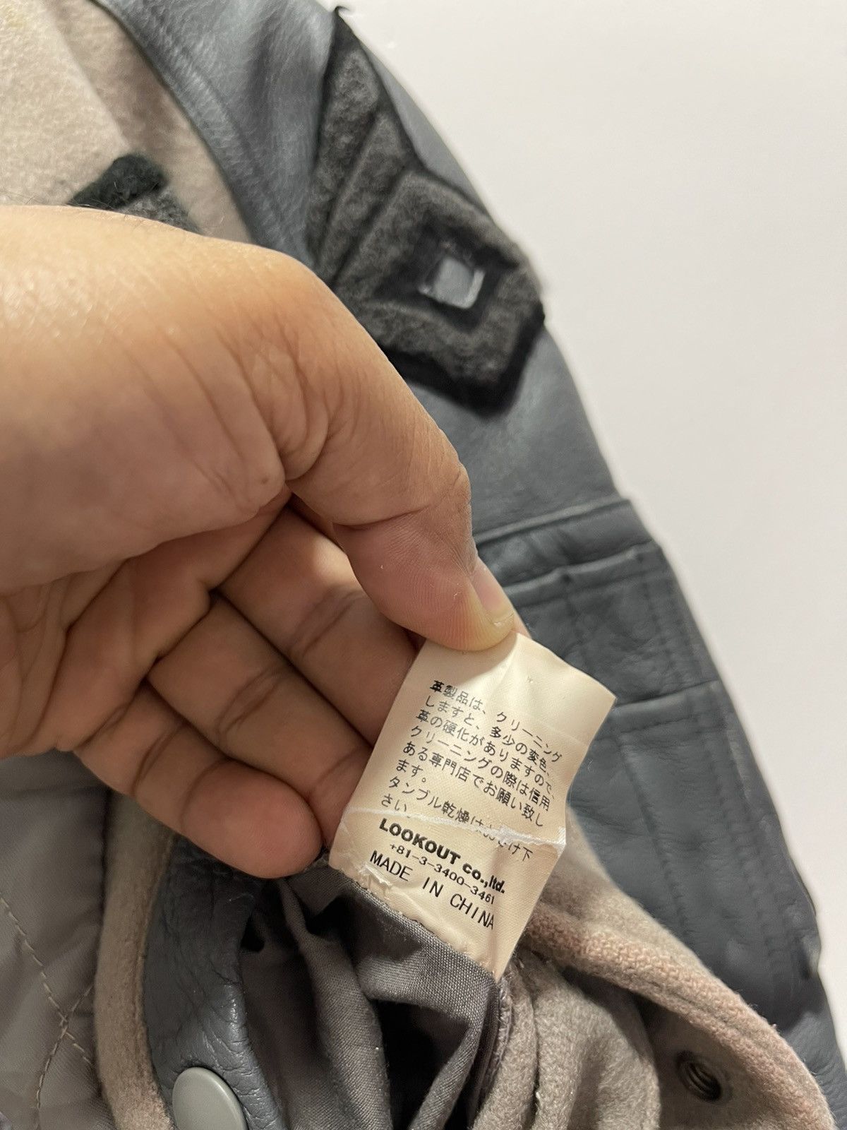 Bootlegbooth Limited Leather