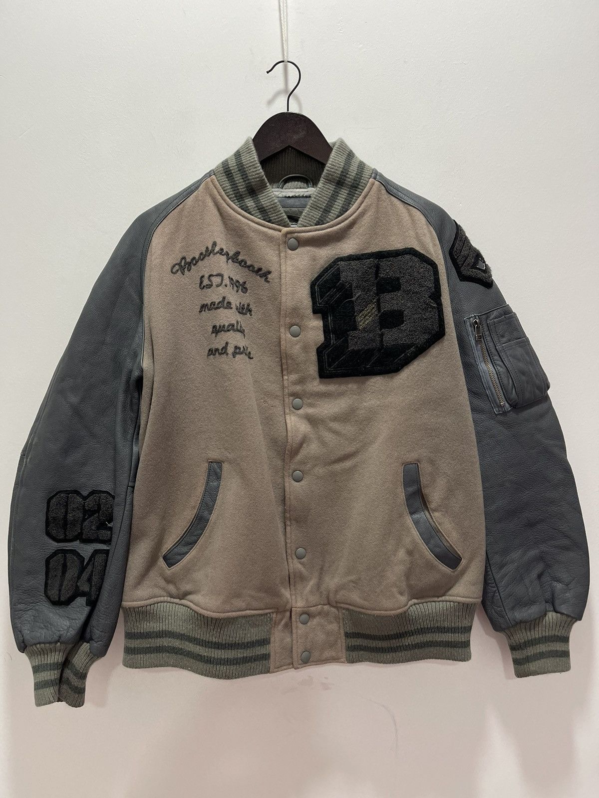 ジャケット・アウター Bootlegbooth Limited Leather Bootlegbooth Limited Leather