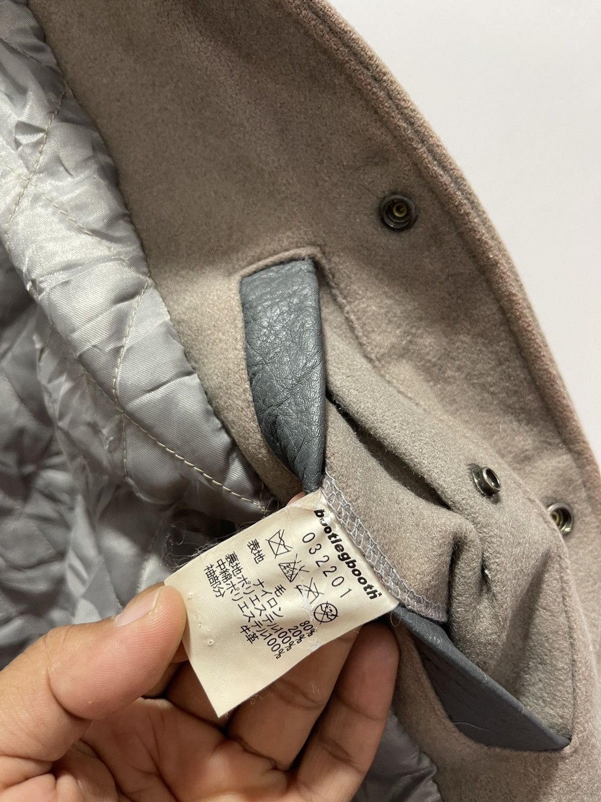 Bootlegbooth Limited Leather 【公式通販】