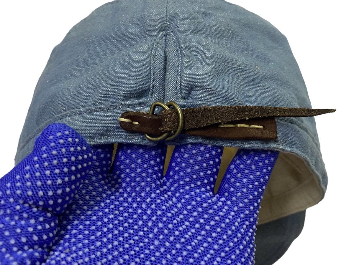 Kapital Kapital Chino Philip Cap Size ONE SIZE - 15 Thumbnail