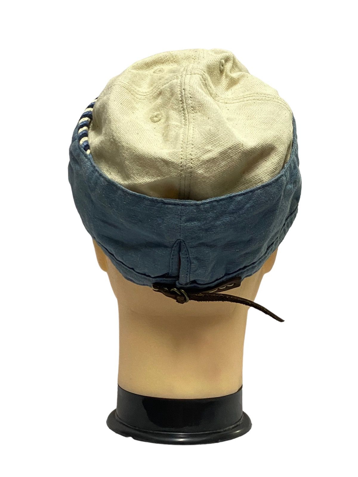 Kapital Kapital Chino Philip Cap Size ONE SIZE - 6 Thumbnail