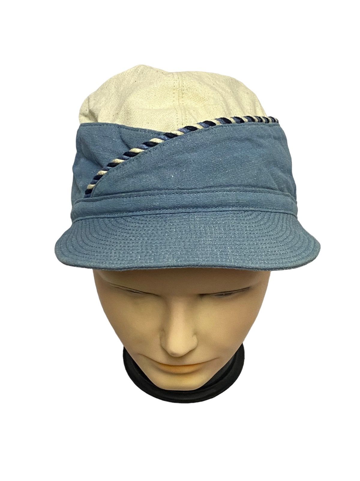 Kapital Kapital Chino Philip Cap Size ONE SIZE - 2 Thumbnail