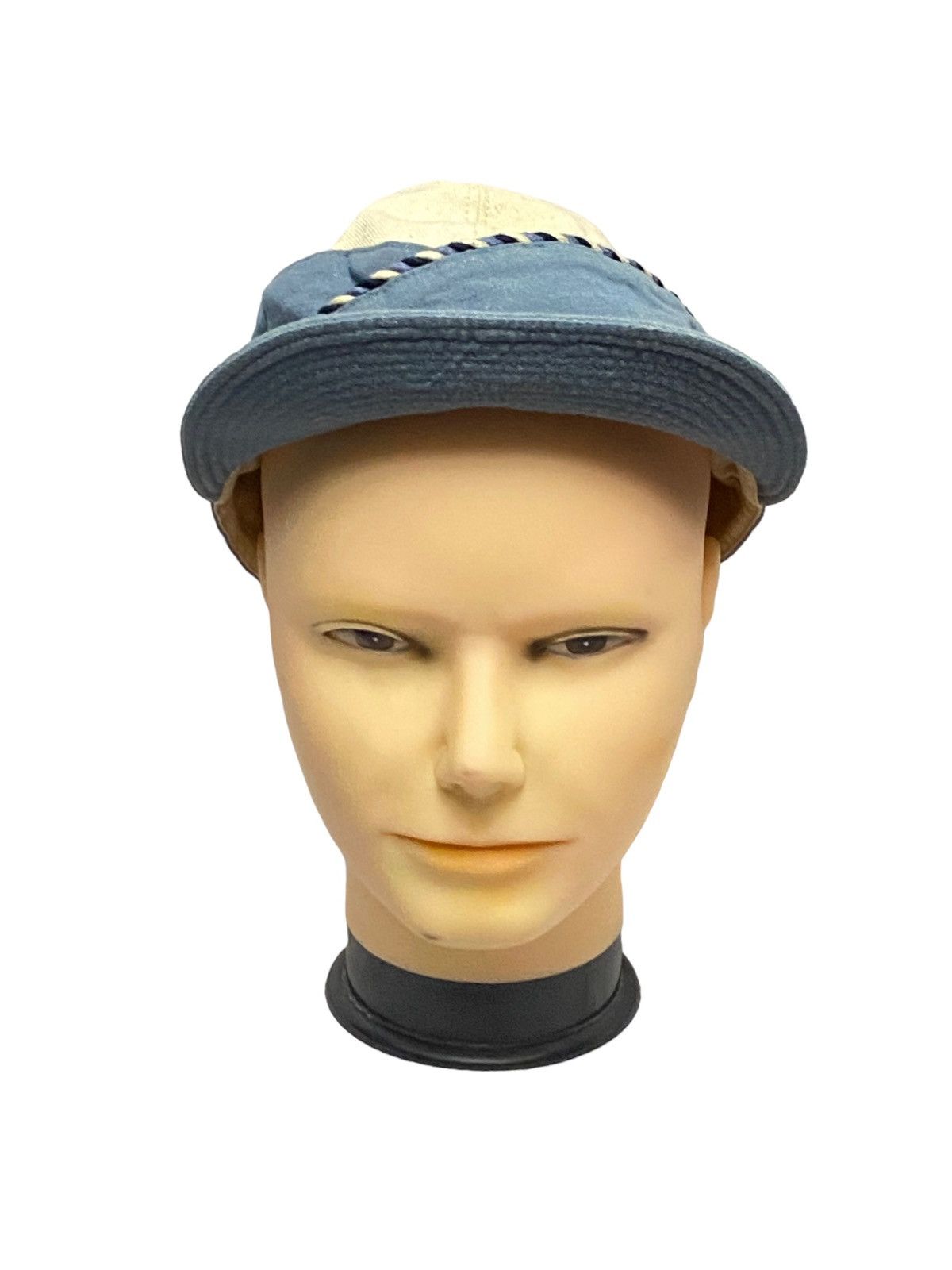 Kapital Kapital Chino Philip Cap Size ONE SIZE - 9 Thumbnail