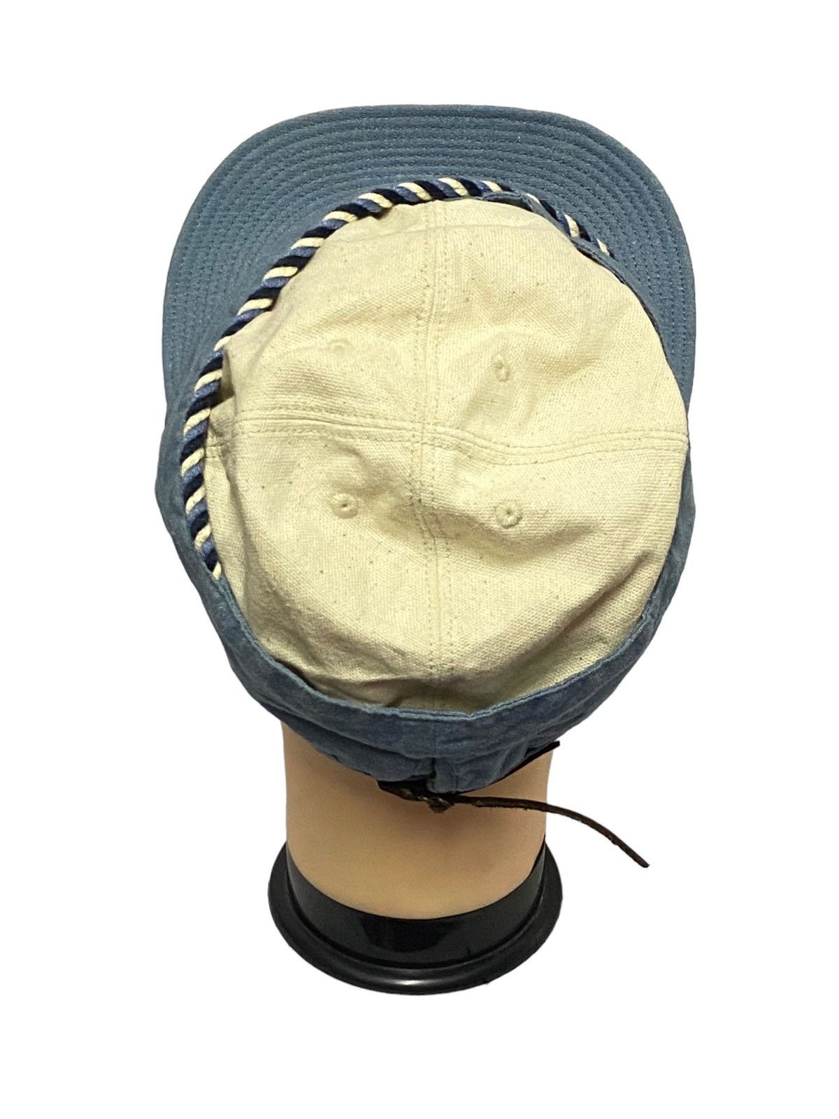 Kapital Kapital Chino Philip Cap Size ONE SIZE - 12 Thumbnail