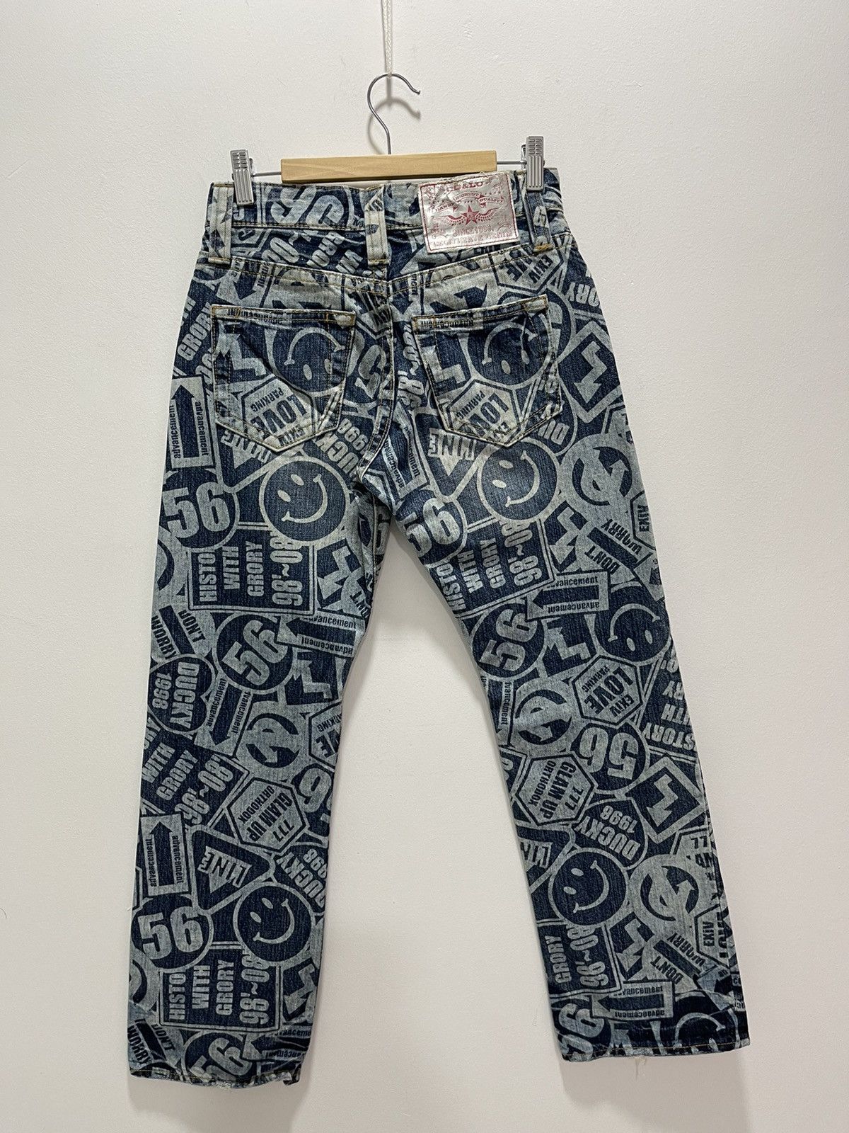 Hysteric Glamour Smile Jeans デニム ヴィンテージ