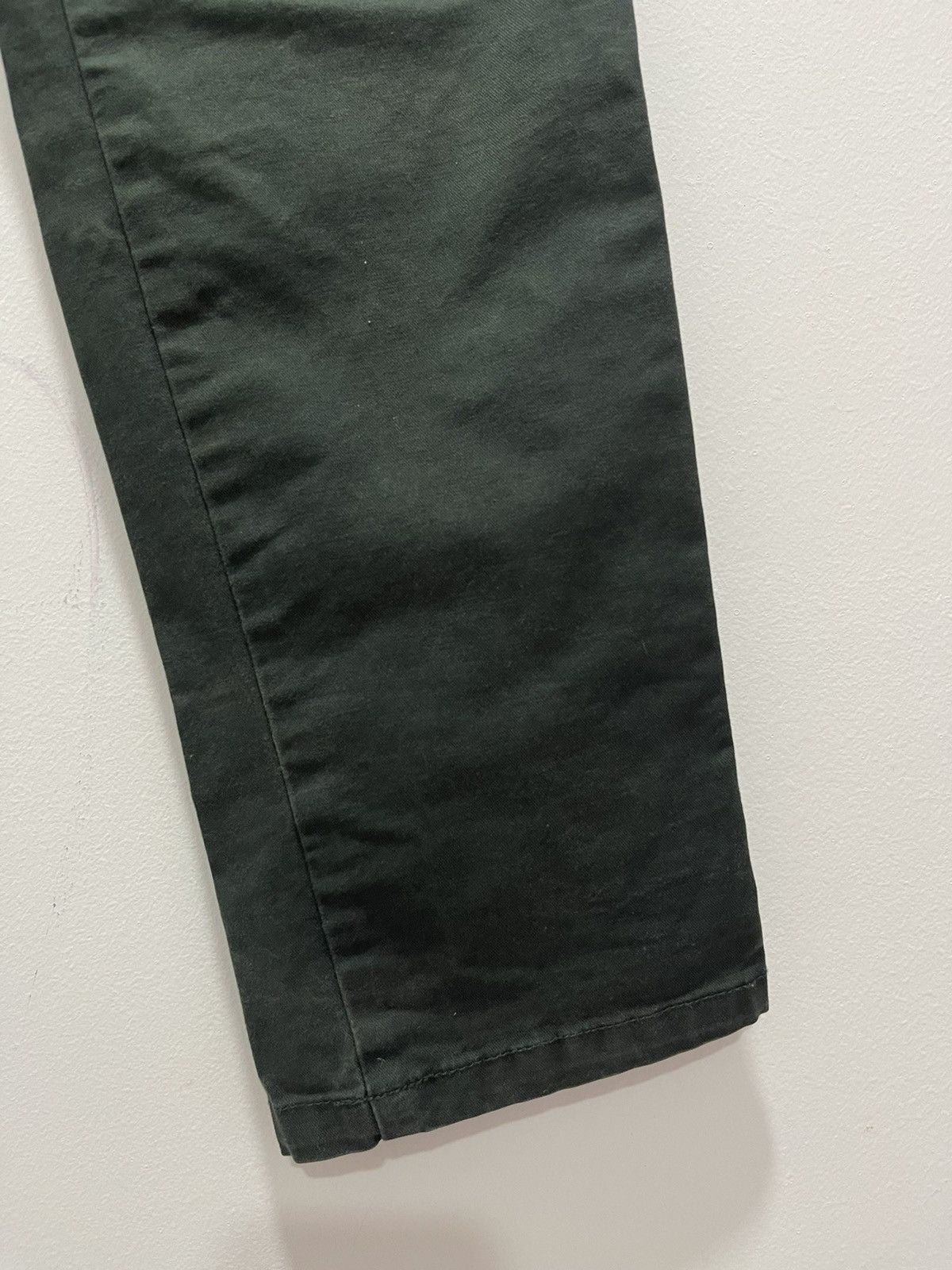 Japanese Brand KLEIN PLUS HOMME TAPPERED MULTIPOCKET STRETCHABLE CARGO Size US 31 - 5 Thumbnail