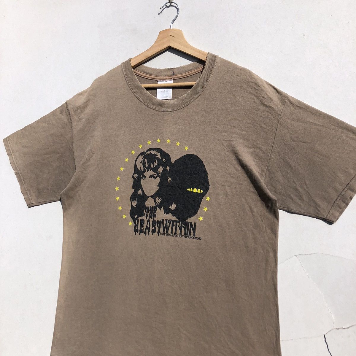 Vintage RARE🔥 The Beast Wfthin Size US L / EU 52-54 / 3 - 4 Thumbnail
