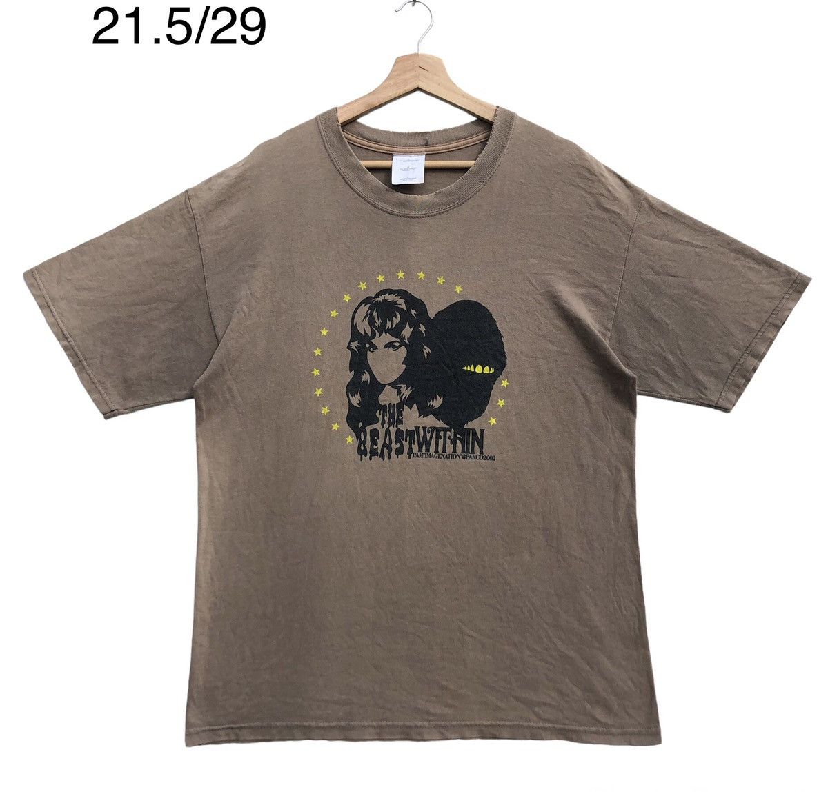Vintage RARE🔥 The Beast Wfthin Size US L / EU 52-54 / 3 - 1 Thumbnail