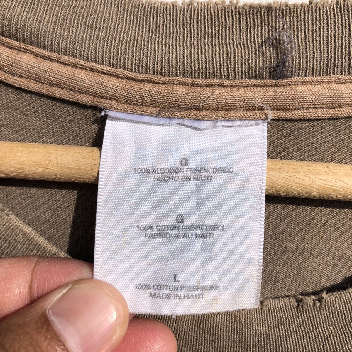 Vintage RARE🔥 The Beast Wfthin Size US L / EU 52-54 / 3 - 11 Thumbnail