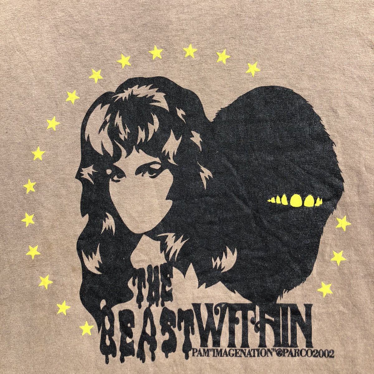 Vintage RARE🔥 The Beast Wfthin Size US L / EU 52-54 / 3 - 5 Thumbnail