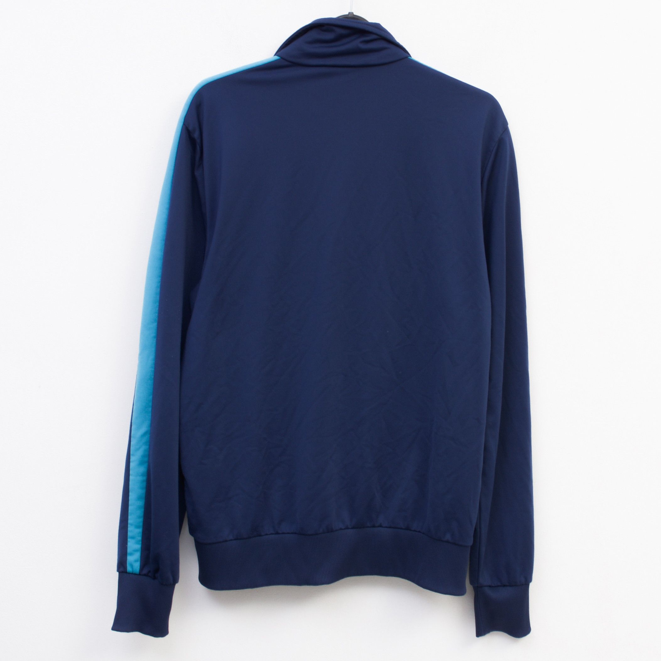 Puma Mens UK M US Tracksuit Jacket Sweatshirt Jumper Zip Logo Top Size US M / EU 48-50 / 2 - 3 Thumbnail