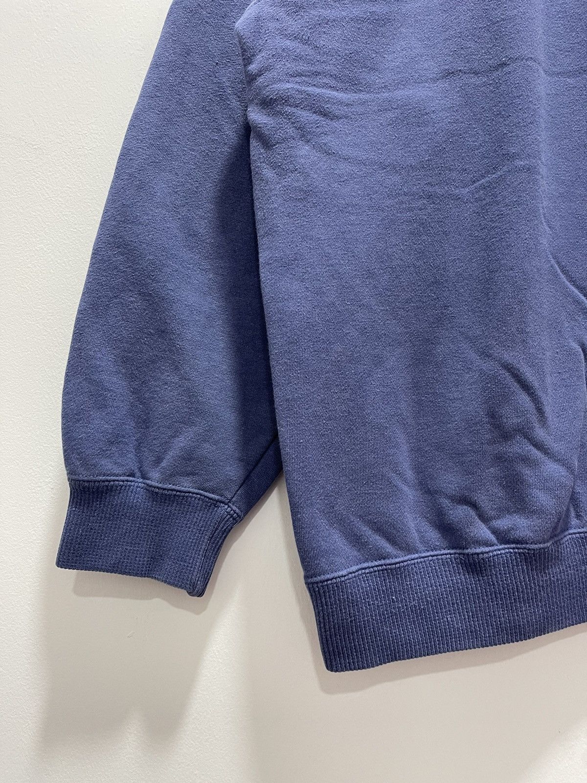 McGregor × Vintage VINTAGE MCGREGOR MINI LOGO EMBROIDERY RAGLAN SWEATSHIRT Size US M / EU 48-50 / 2 - 6 Thumbnail