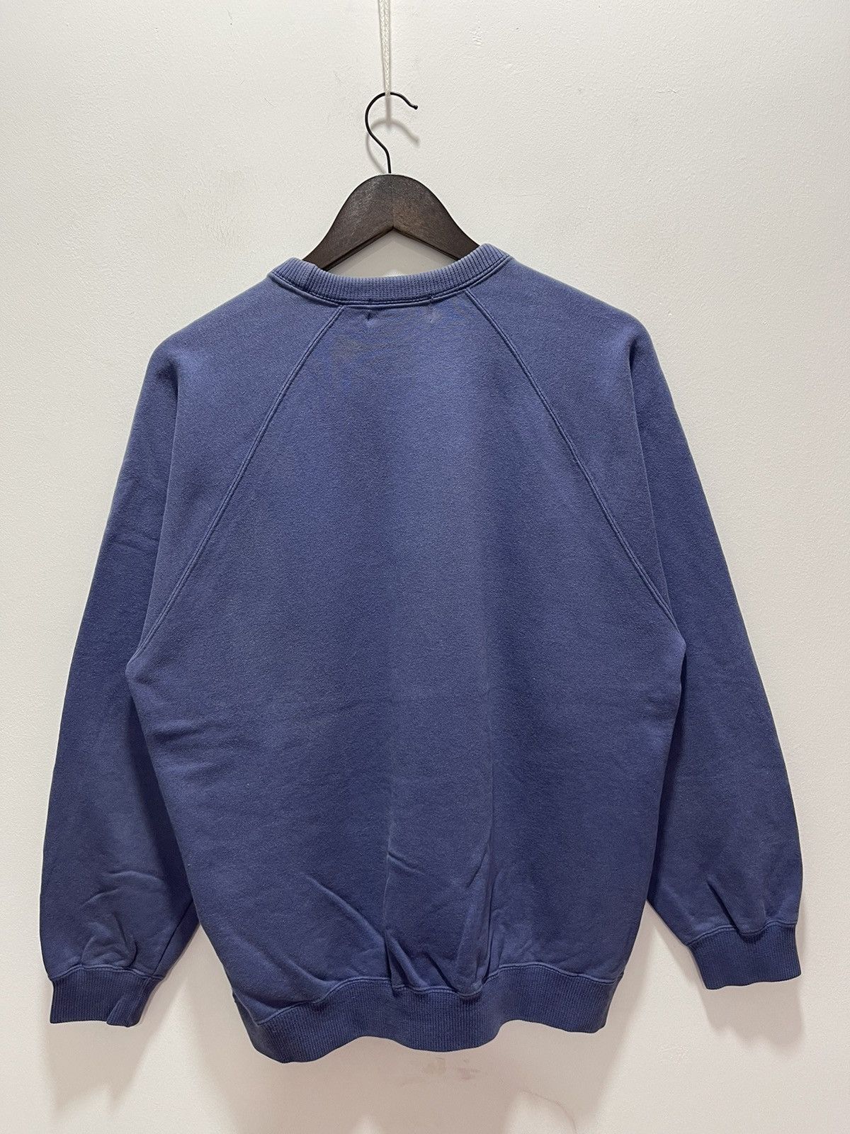 McGregor × Vintage VINTAGE MCGREGOR MINI LOGO EMBROIDERY RAGLAN SWEATSHIRT Size US M / EU 48-50 / 2 - 7 Thumbnail