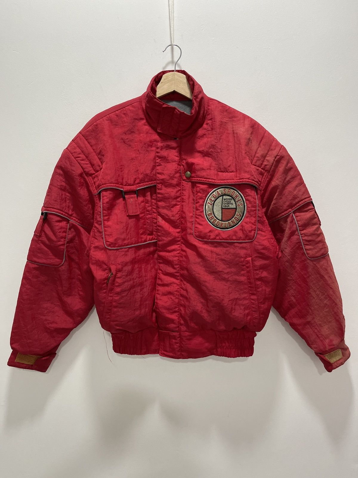 Gear For Sports × Sports Specialties × Vintage ZEGA SPORT  