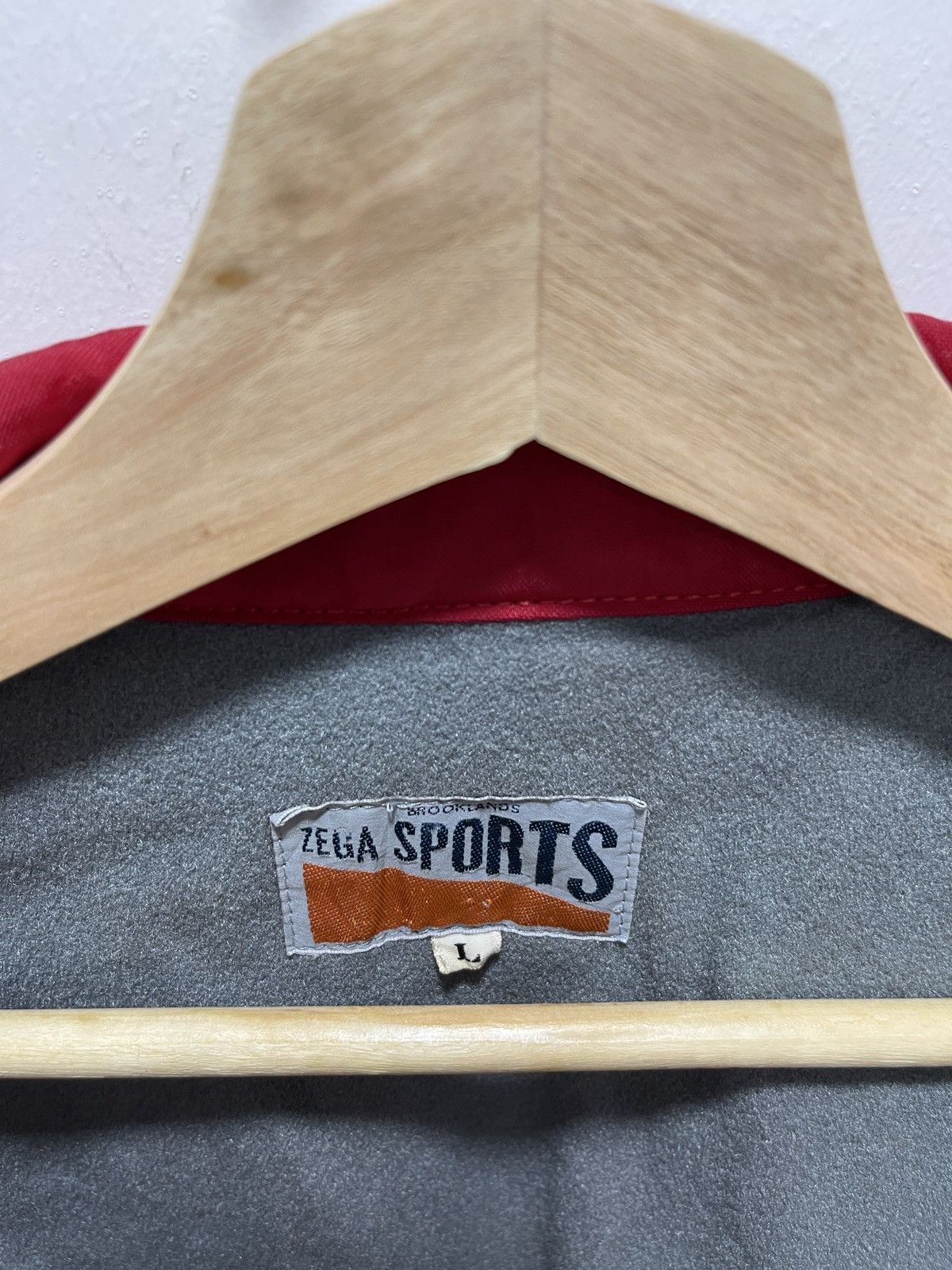 Gear for Sports ZEGA SPORT BROOKLAND MOTORCYCLE ZIP UP BOMBER JACKET Size US L / EU 52-54 / 3 - 16 Thumbnail