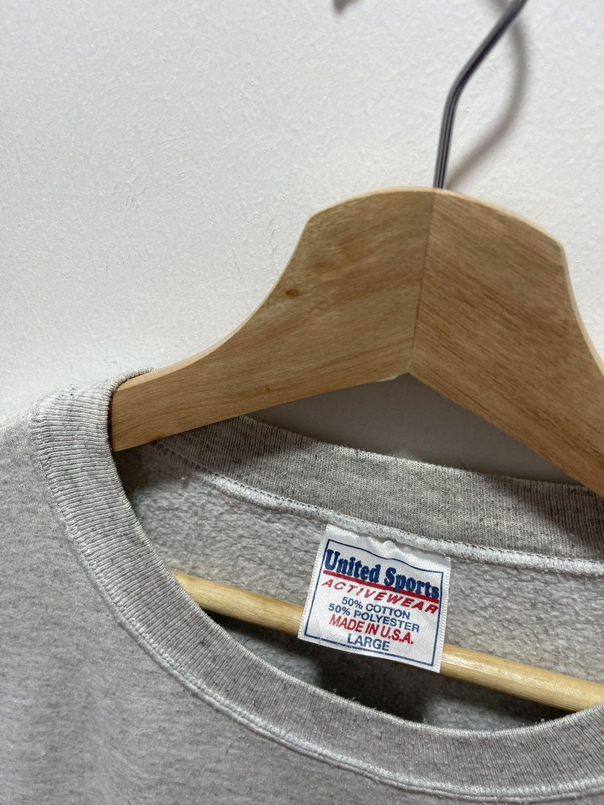 Sports Specialties × Vintage VINTAGE KENKI TEAM GAMEBLER CREWNECK SWEATSHIRT Size US L / EU 52-54 / 3 - 6 Thumbnail