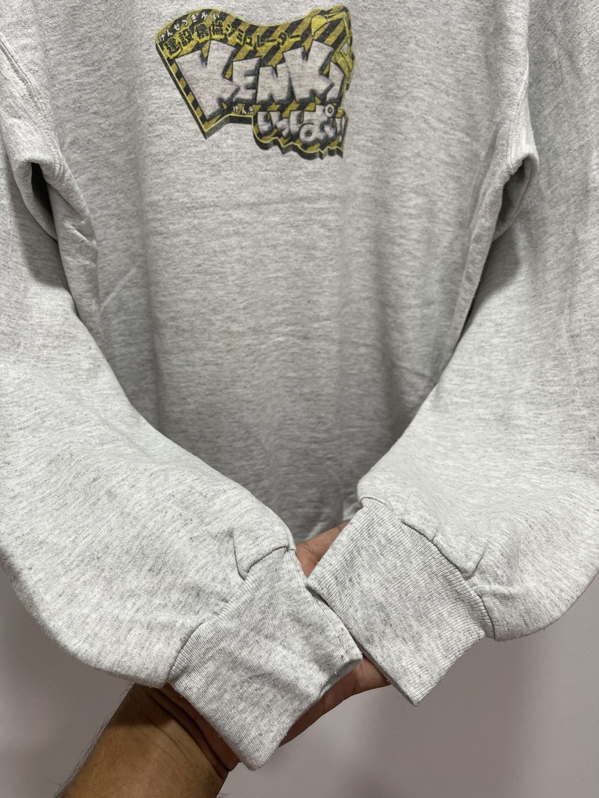 Sports Specialties × Vintage VINTAGE KENKI TEAM GAMEBLER CREWNECK SWEATSHIRT Size US L / EU 52-54 / 3 - 3 Thumbnail