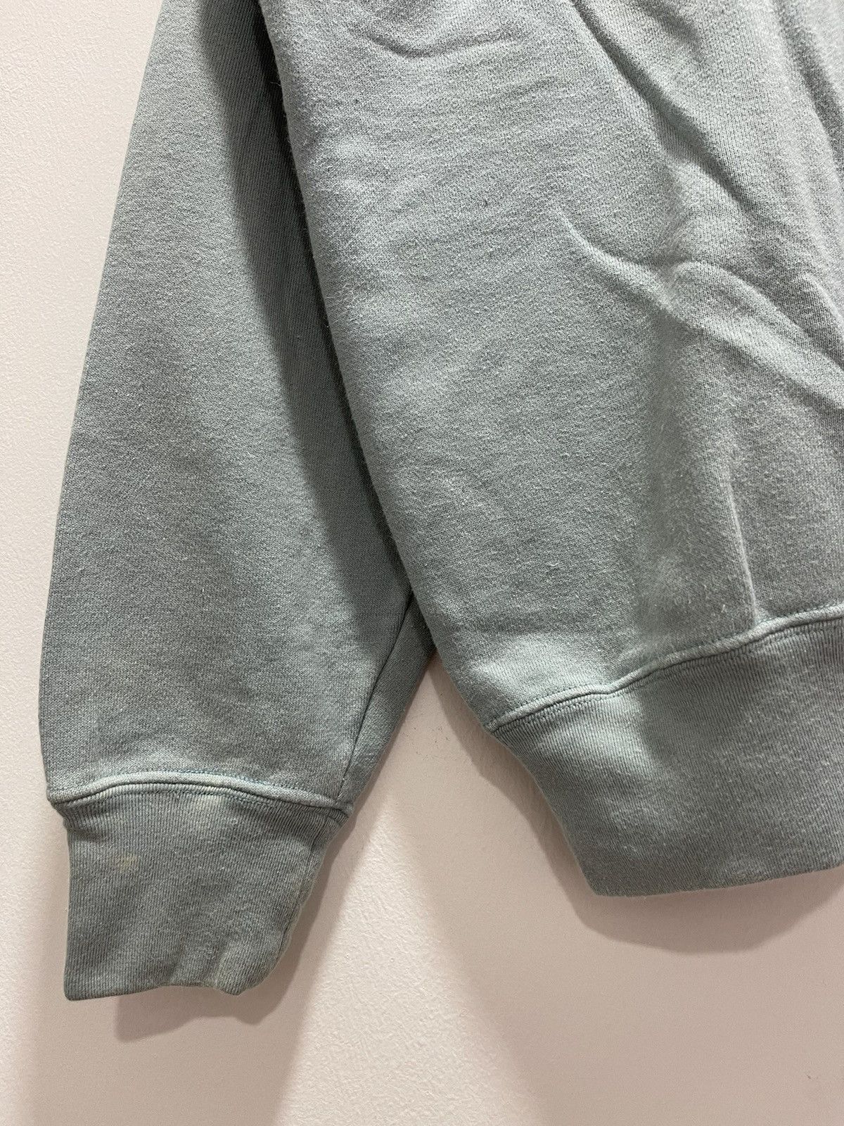 Karl Helmut JAPANESE KARL HELMUT MINI LOGO EMBROIDERY VINTAGE SWEATSHIRT Size US M / EU 48-50 / 2 - 4 Thumbnail