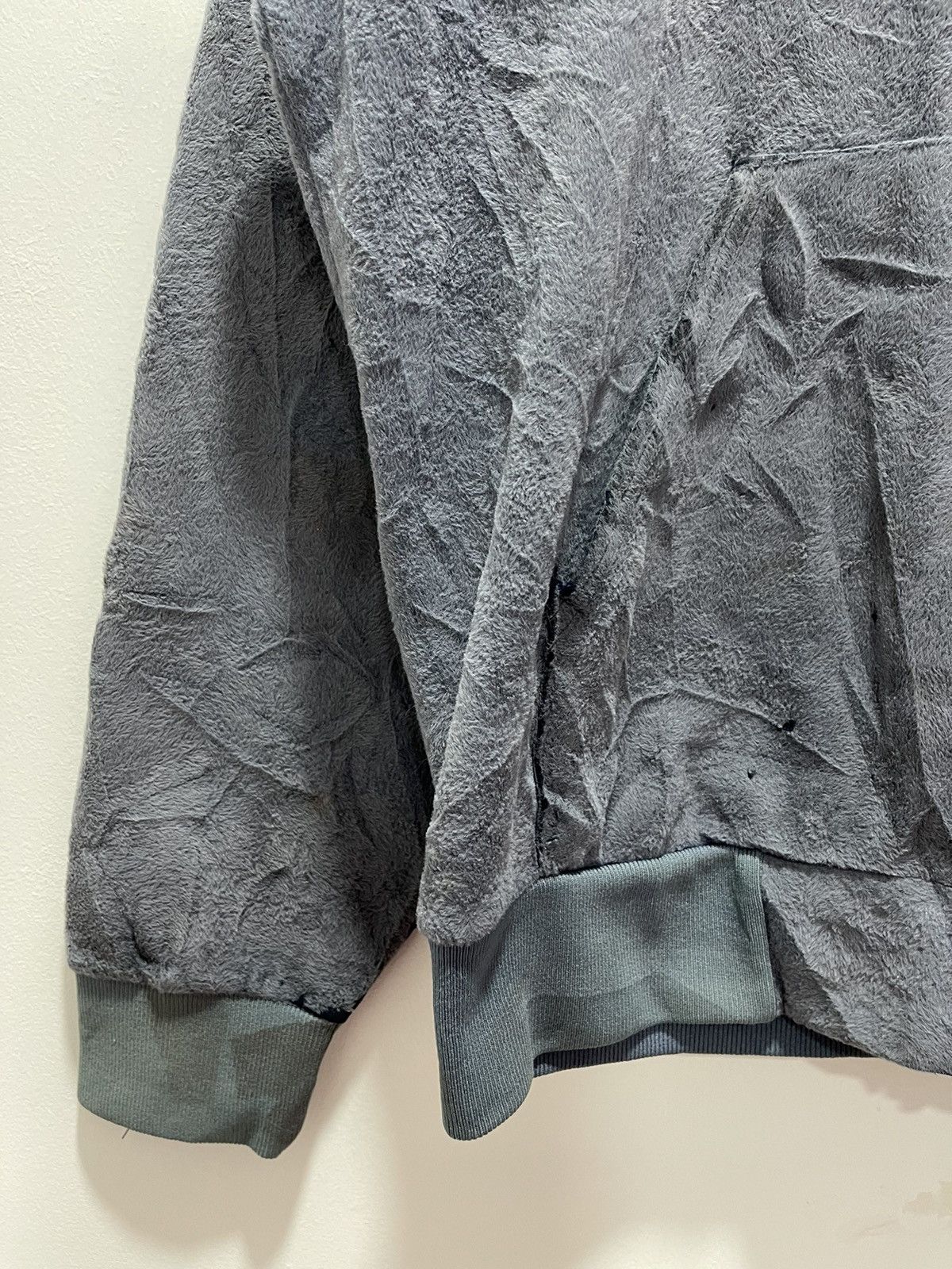 Carhartt × Vintage VINTAGE CARHARTT FLEECE DISTRESSED HOODIE Size US L / EU 52-54 / 3 - 3 Thumbnail
