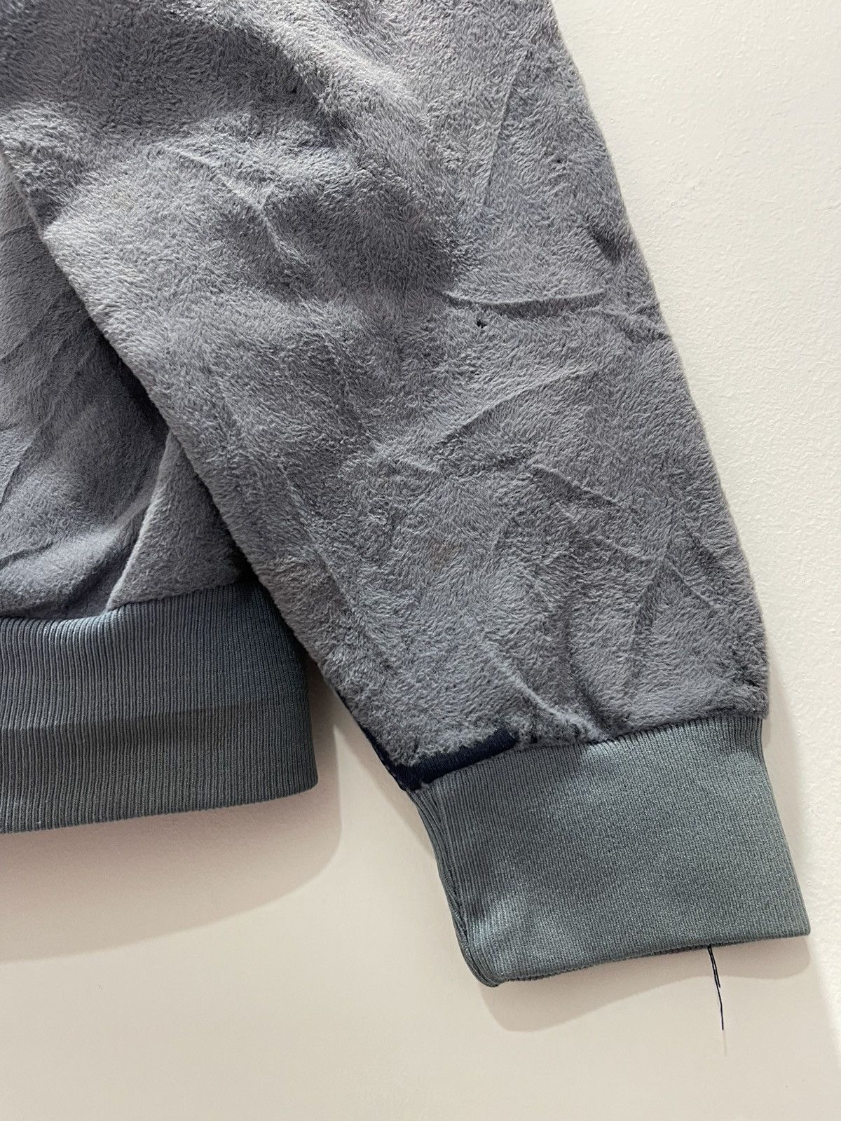 Carhartt × Vintage VINTAGE CARHARTT FLEECE DISTRESSED HOODIE Size US L / EU 52-54 / 3 - 11 Thumbnail