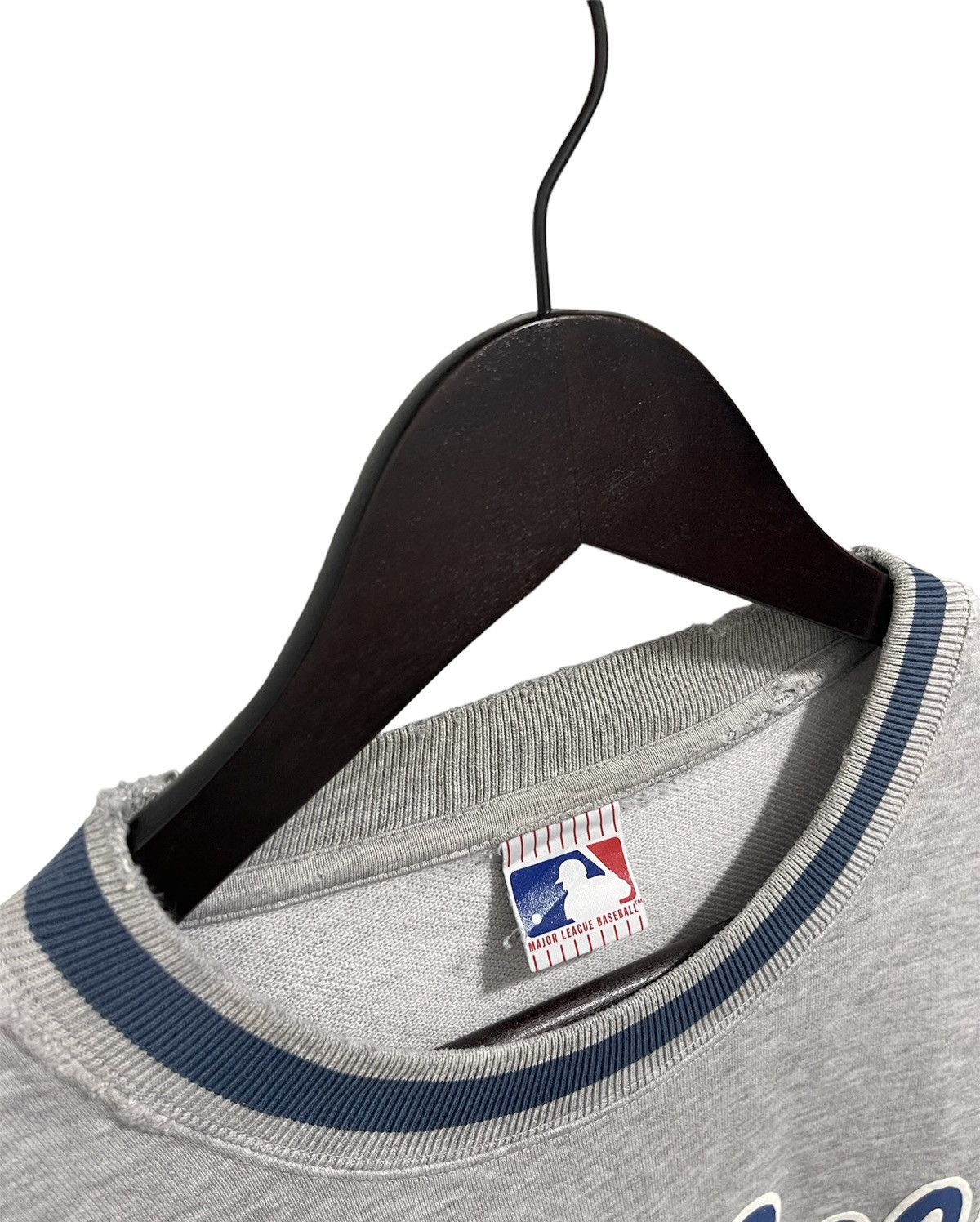 MLB × New York Yankees × Vintage VINTAGE MLB YANKEES TEAM SWEATSHIRT Size US L / EU 52-54 / 3 - 7 Thumbnail