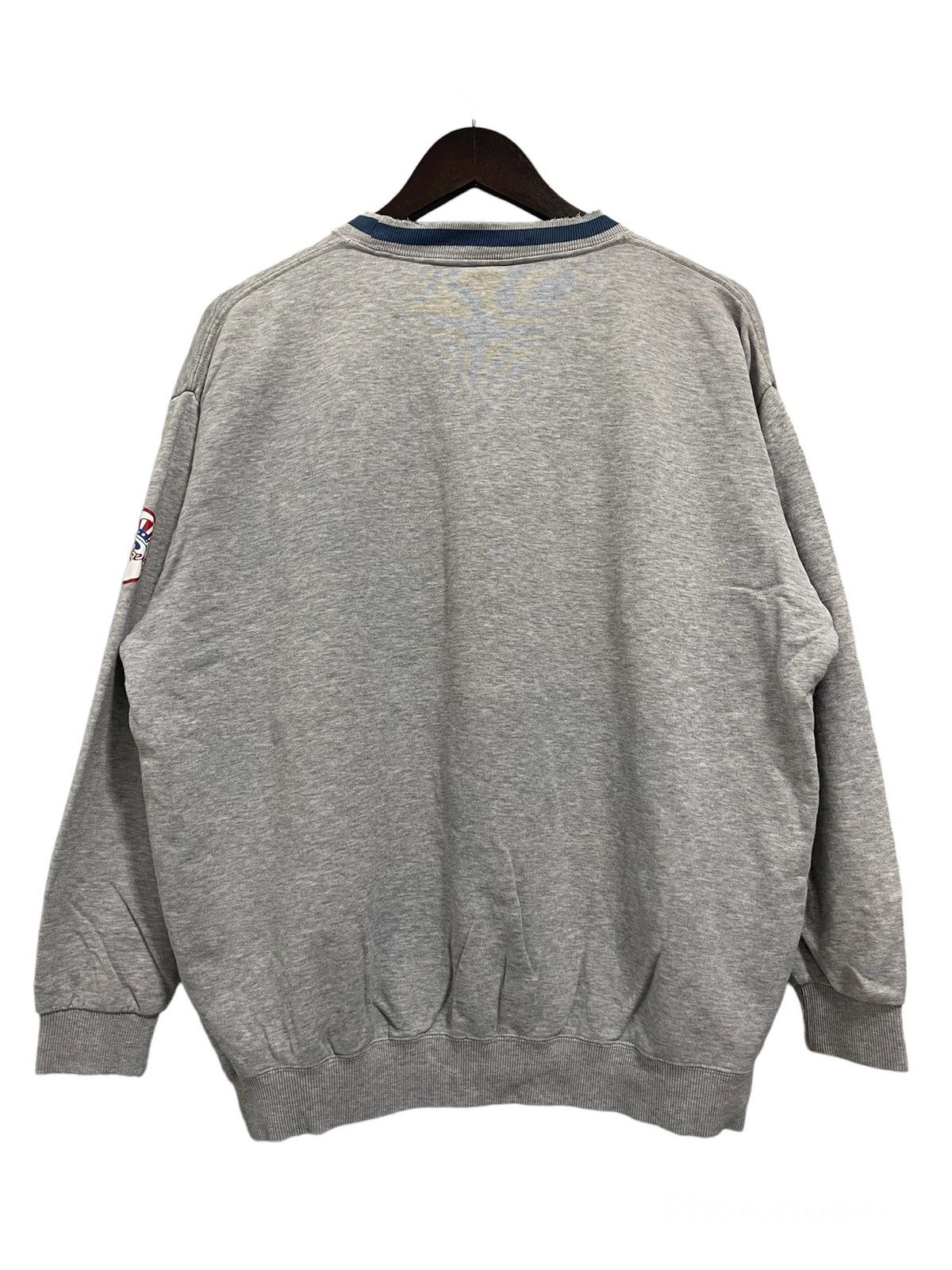 MLB × New York Yankees × Vintage VINTAGE MLB YANKEES TEAM SWEATSHIRT Size US L / EU 52-54 / 3 - 6 Thumbnail