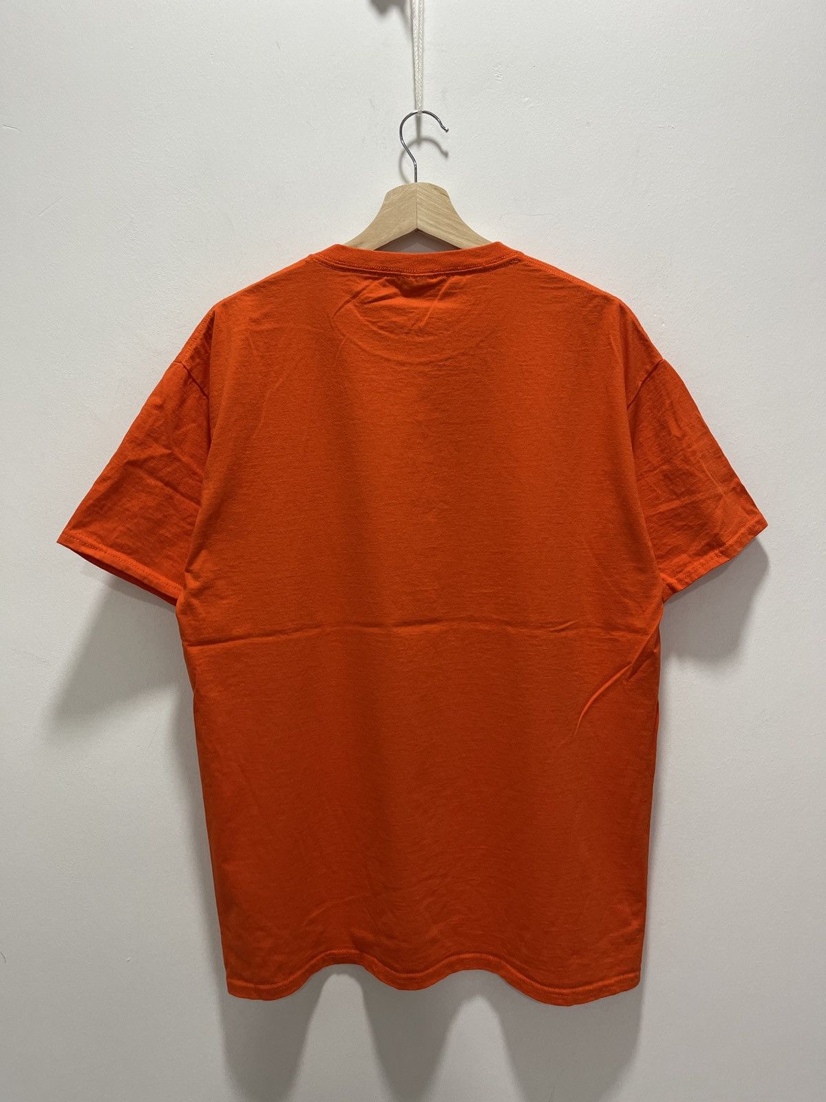 Fruit Of The Loom × Japanese Brand × Vintage Y2K HALLOWEEN I’M HERE FOR THE BOOS SKELETON TEE Size US L / EU 52-54 / 3 - 3 Thumbnail
