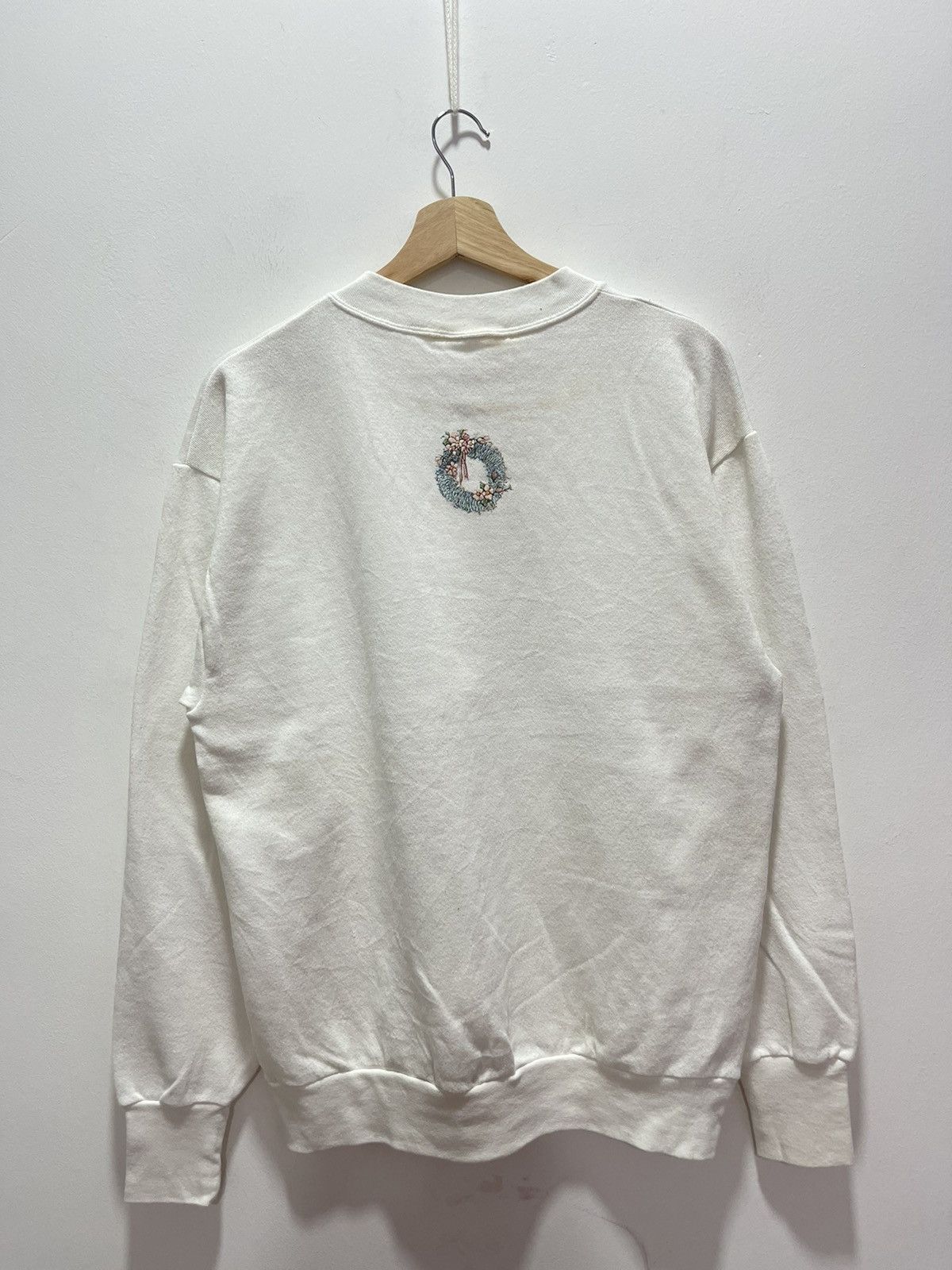 Vintage VINTAGE HAWAIIAN ART FLOWER CREWNECK SWEATSHIRT Size US S / EU 44-46 / 1 - 8 Thumbnail