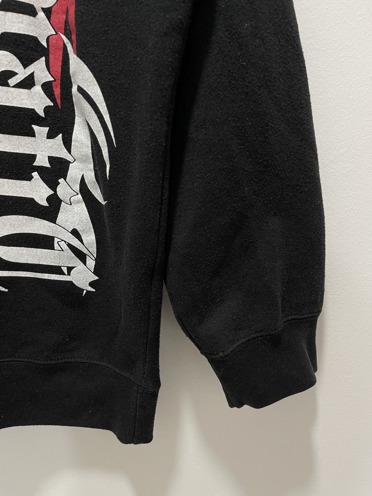 Japanese Brand × Vintage JAPANESE BRAND TATTOO STYLE GRAPHIC ART SWEATSHIRT Size US M / EU 48-50 / 2 - 6 Thumbnail