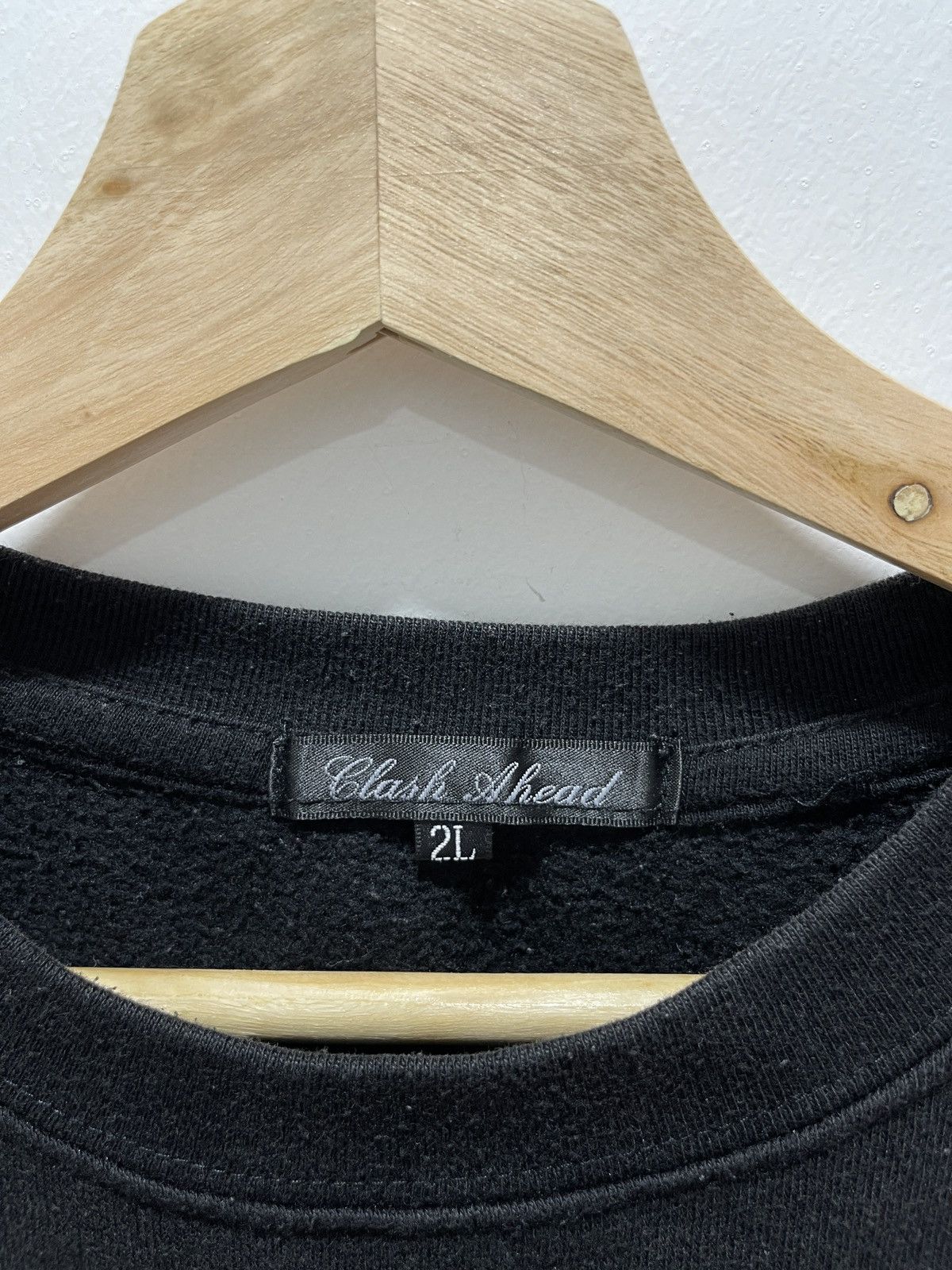 Japanese Brand × Vintage JAPANESE BRAND TATTOO STYLE GRAPHIC ART SWEATSHIRT Size US M / EU 48-50 / 2 - 8 Thumbnail