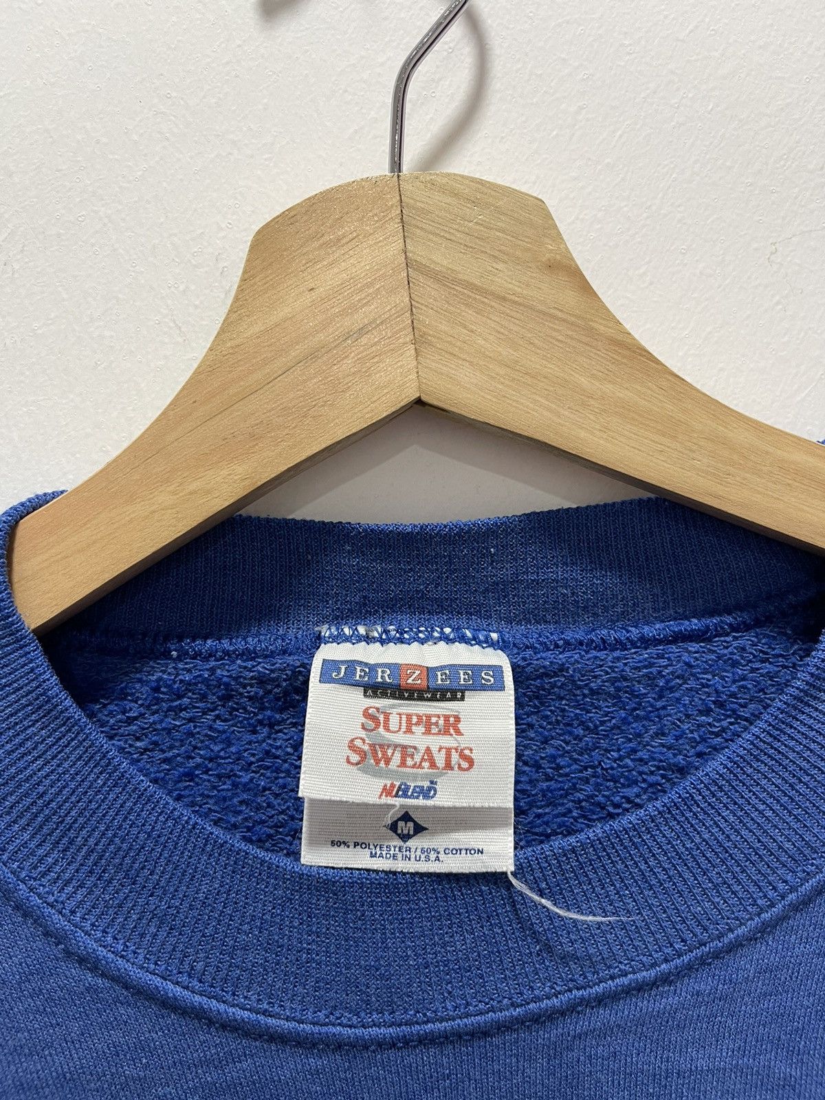 Sports Specialties × Vintage VINTAGE NHRA EMBROIDERY RACING SPORT SWEATSHIRT Size US S / EU 44-46 / 1 - 8 Thumbnail