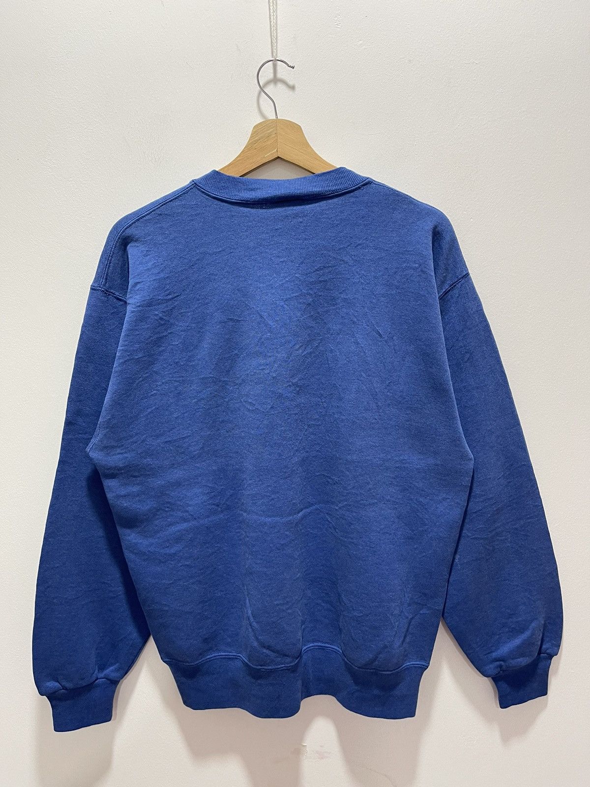 Sports Specialties × Vintage VINTAGE NHRA EMBROIDERY RACING SPORT SWEATSHIRT Size US S / EU 44-46 / 1 - 7 Thumbnail